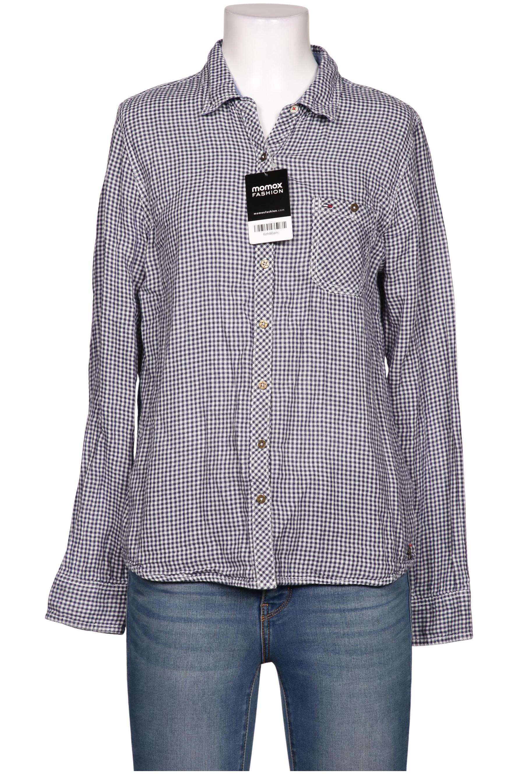 

Hilfiger Denim Damen Bluse, mehrfarbig, Gr. 38