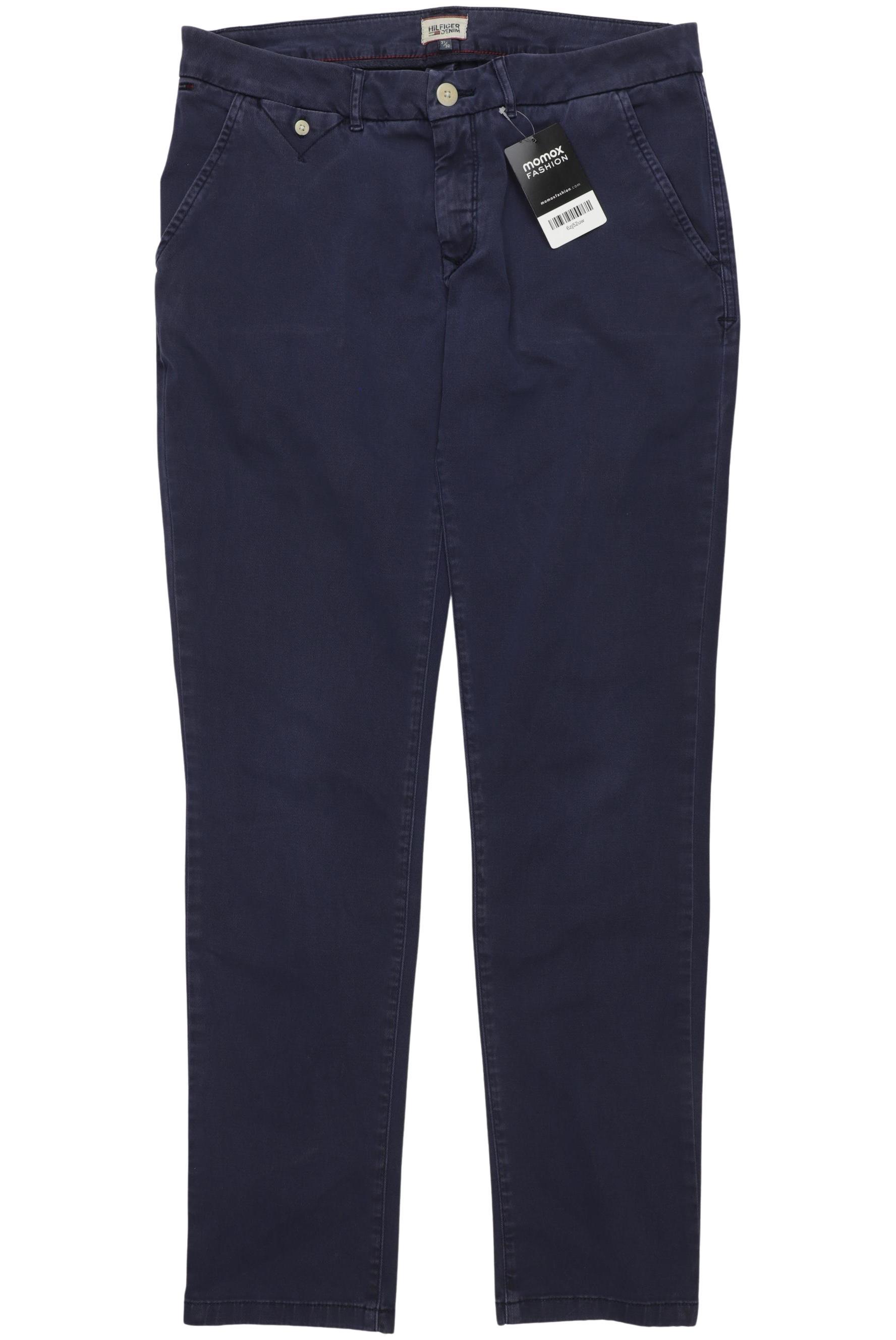

Hilfiger Denim Damen Stoffhose, marineblau, Gr. 31