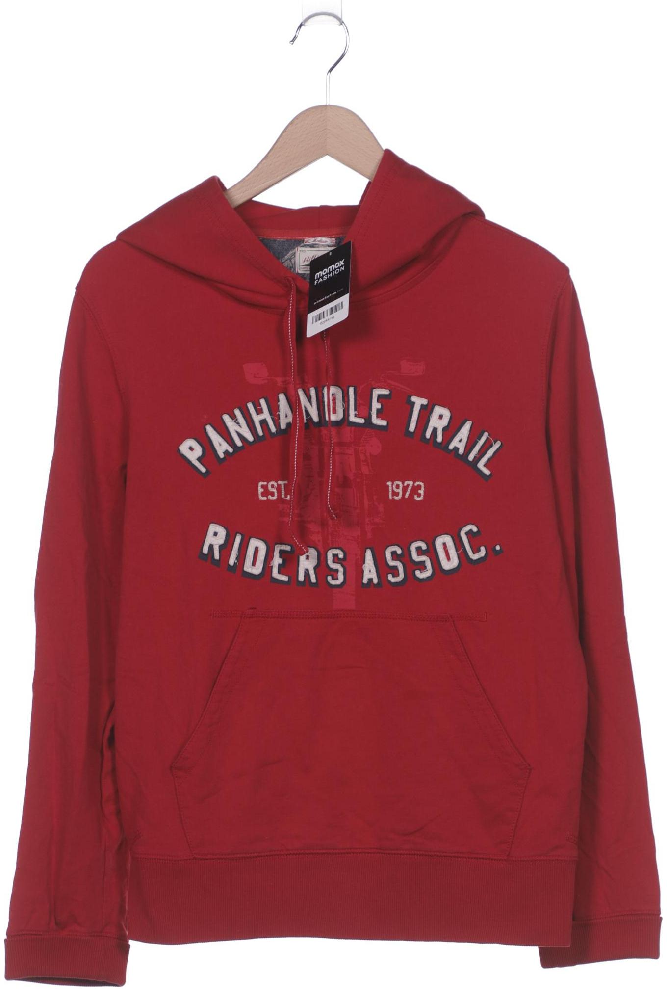 

Hilfiger Denim Damen Kapuzenpullover, rot, Gr. 38