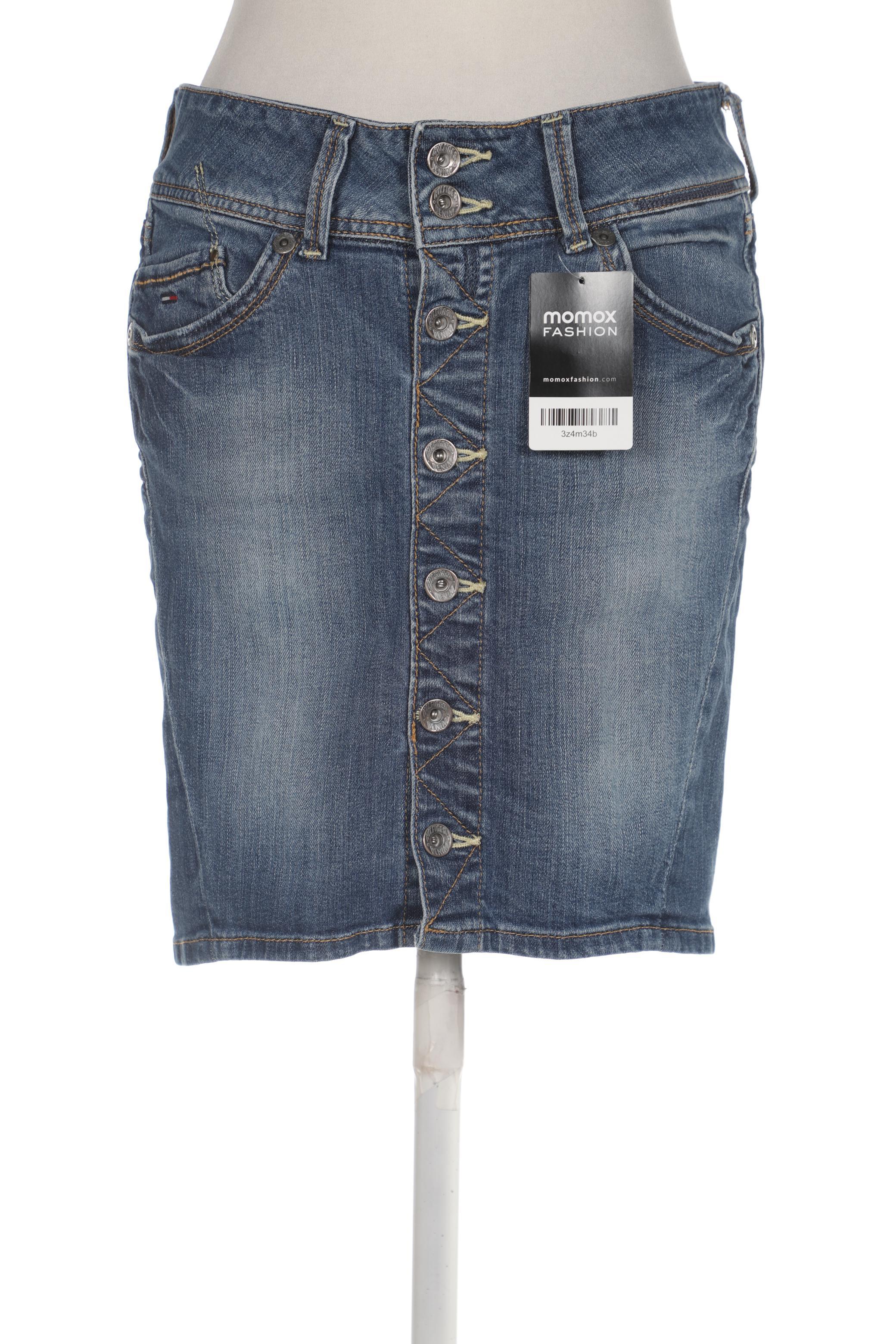 

HILFIGER DENIM Damen Rock, blau