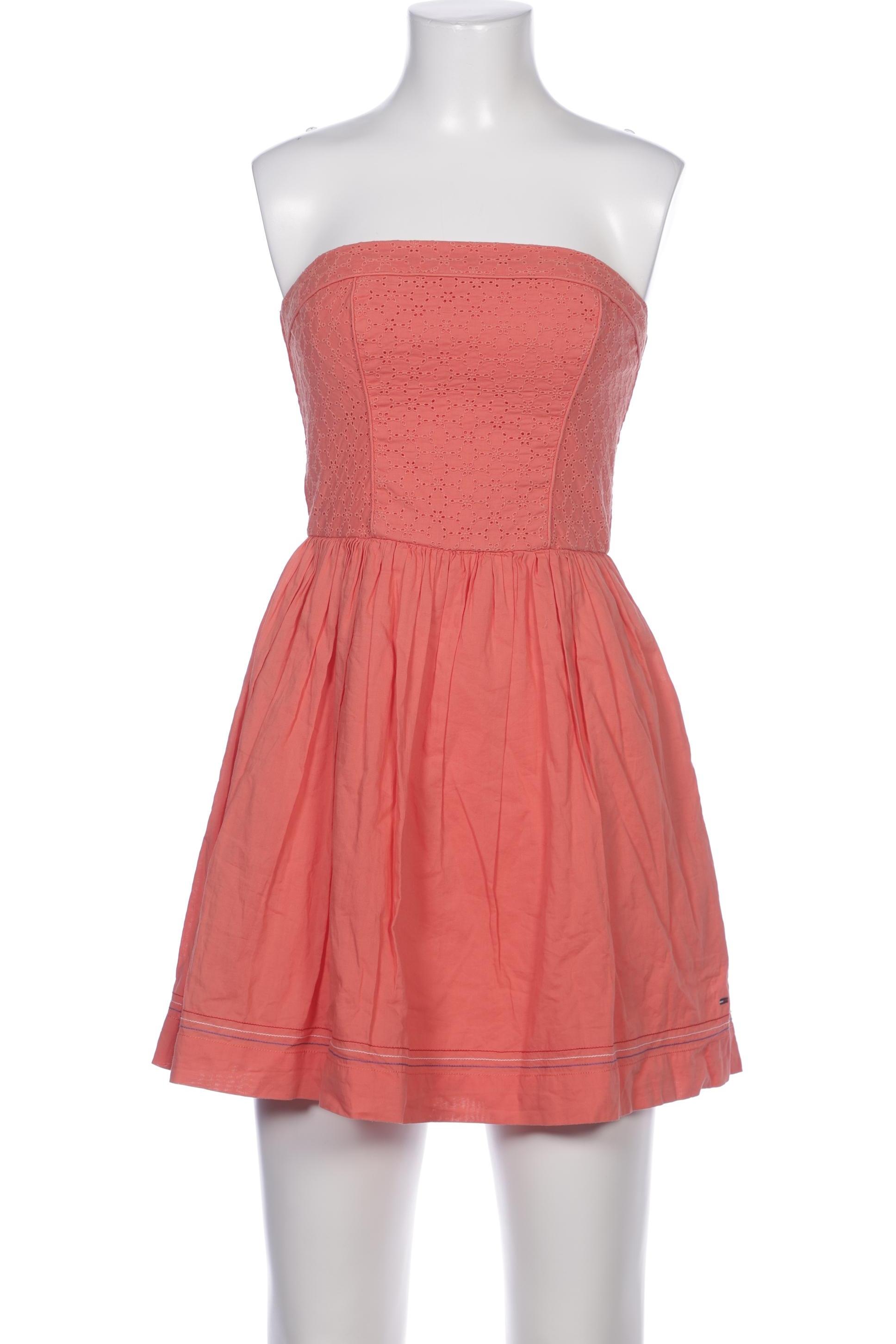

Hilfiger Denim Damen Kleid, orange, Gr. 36