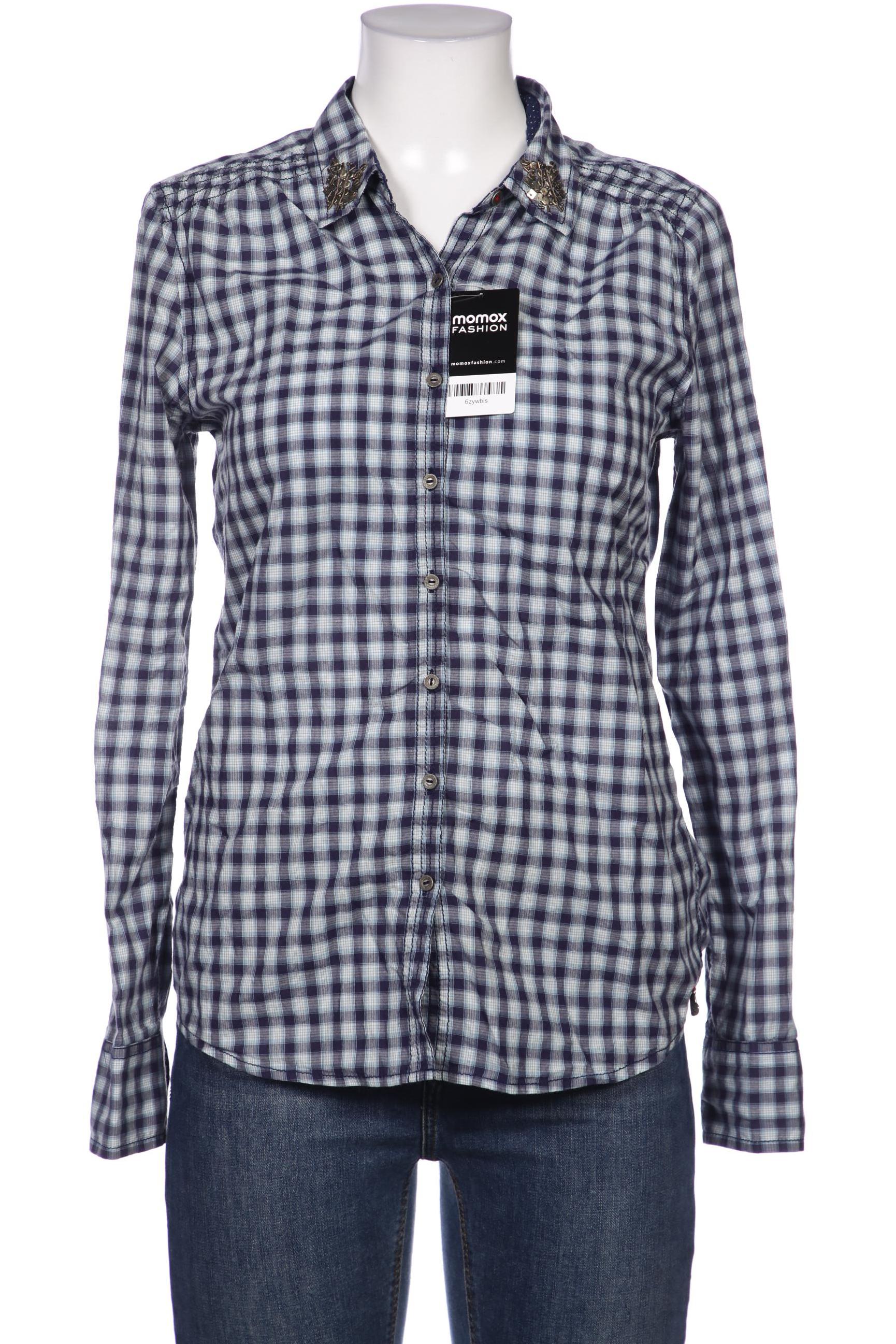 

Hilfiger Denim Damen Bluse, marineblau, Gr. 38