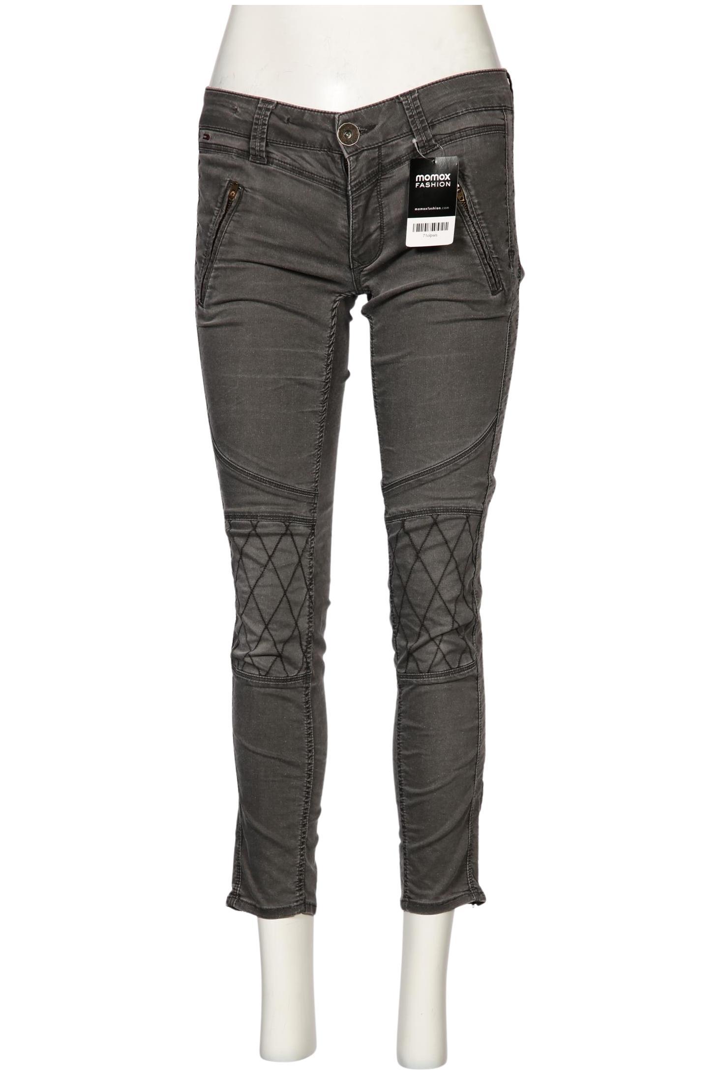 

Hilfiger Denim Damen Stoffhose, grau, Gr. 30