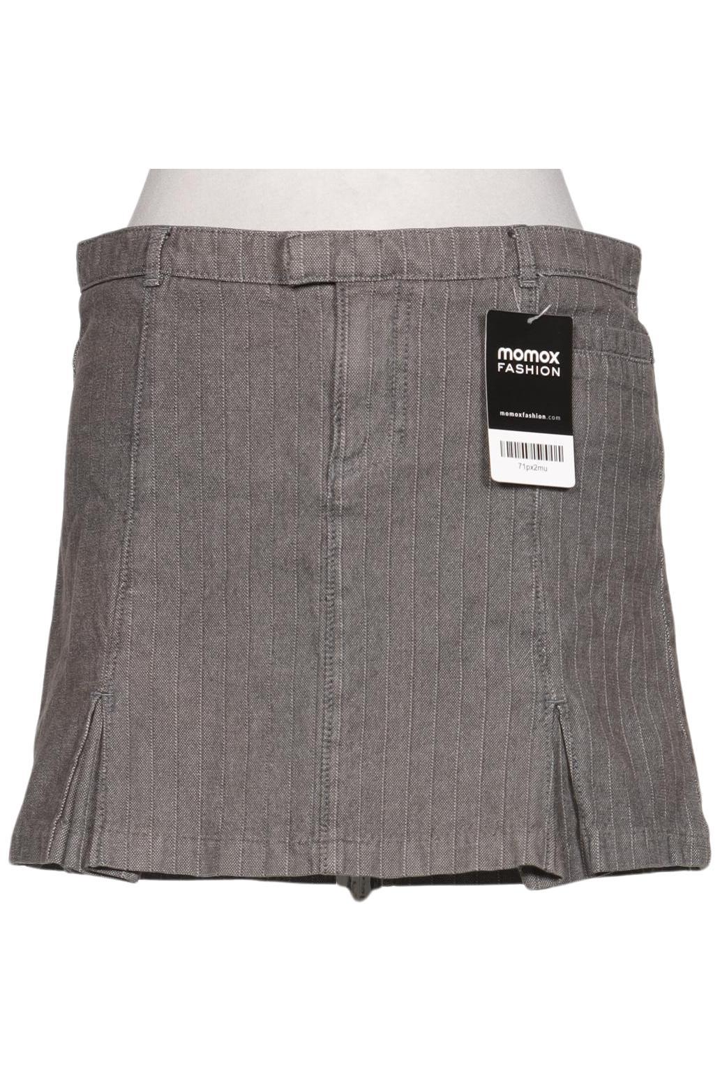 

Hilfiger Denim Damen Rock, grau, Gr. 36
