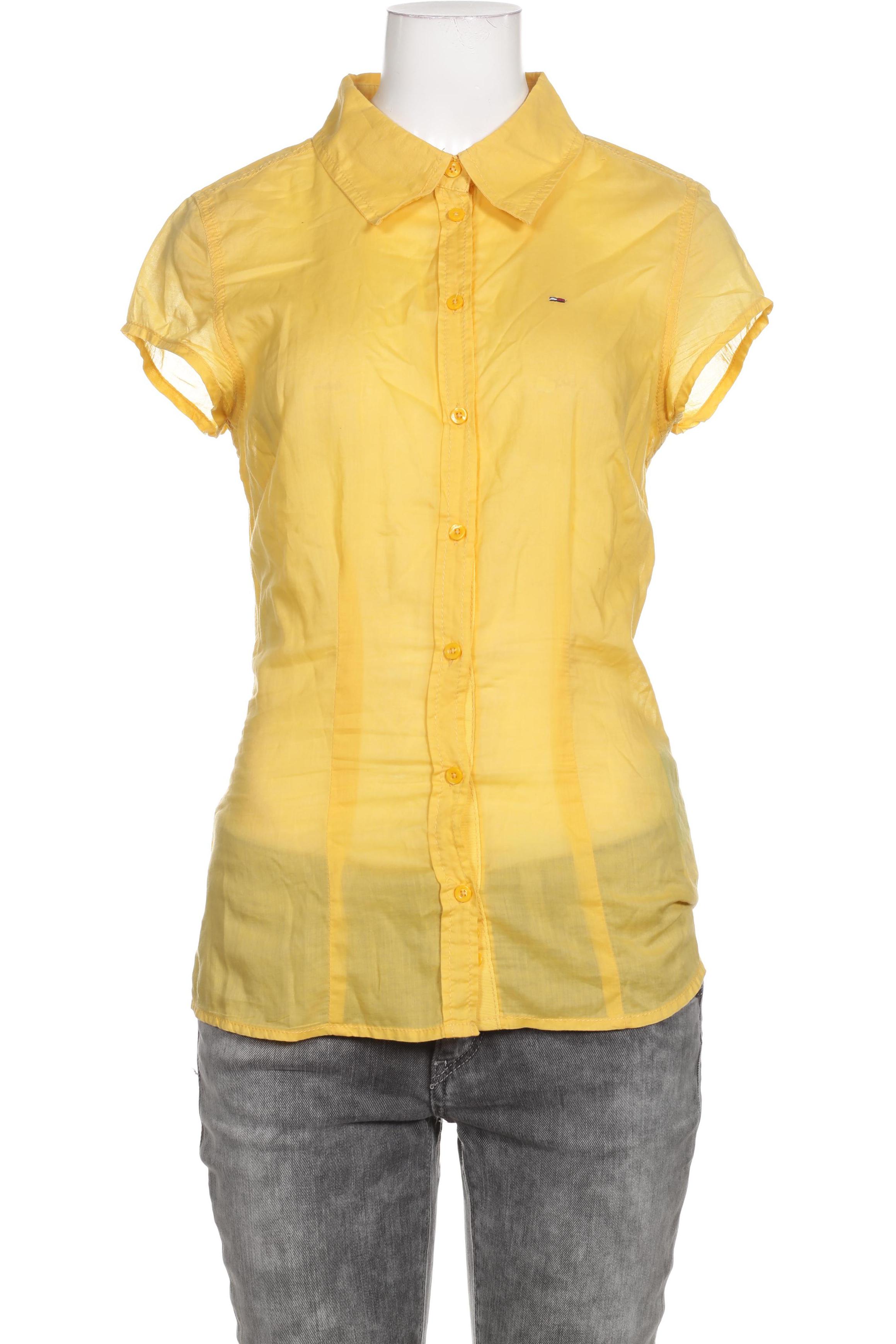 

Hilfiger Denim Damen Bluse, gelb, Gr.