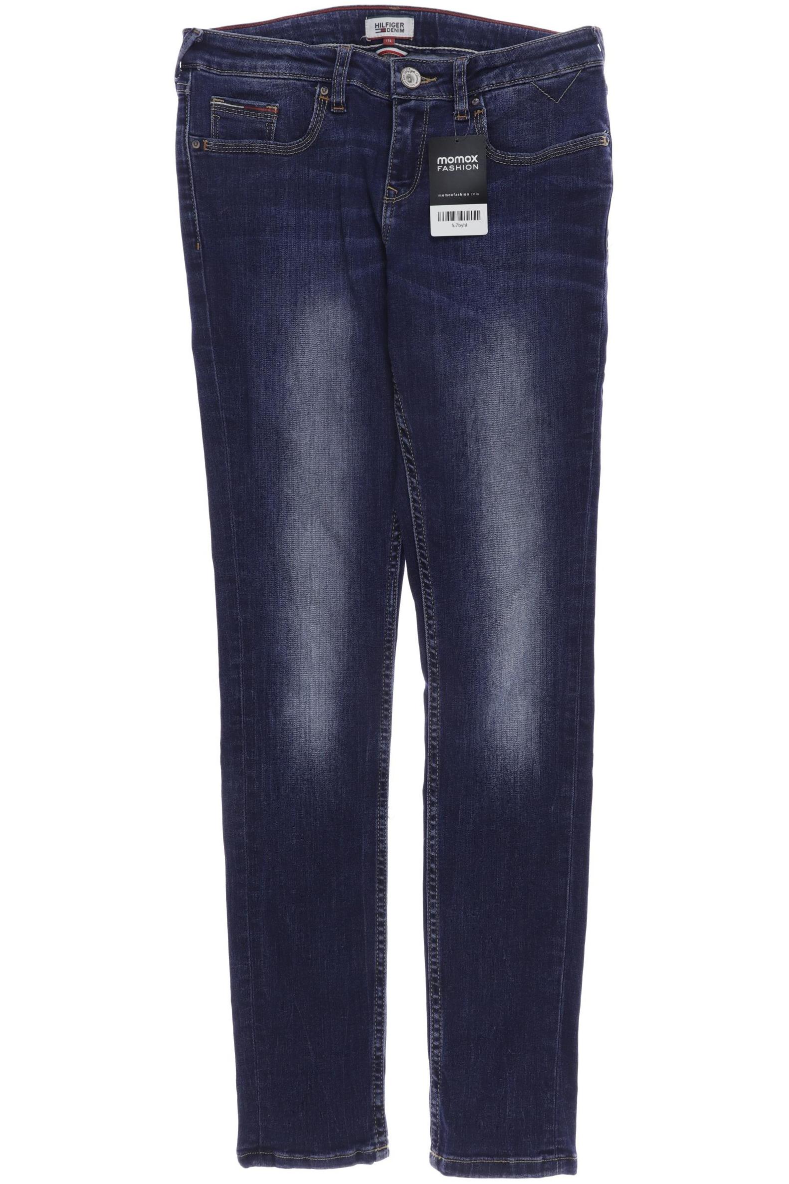 

Hilfiger Denim Damen Jeans, marineblau, Gr. uni