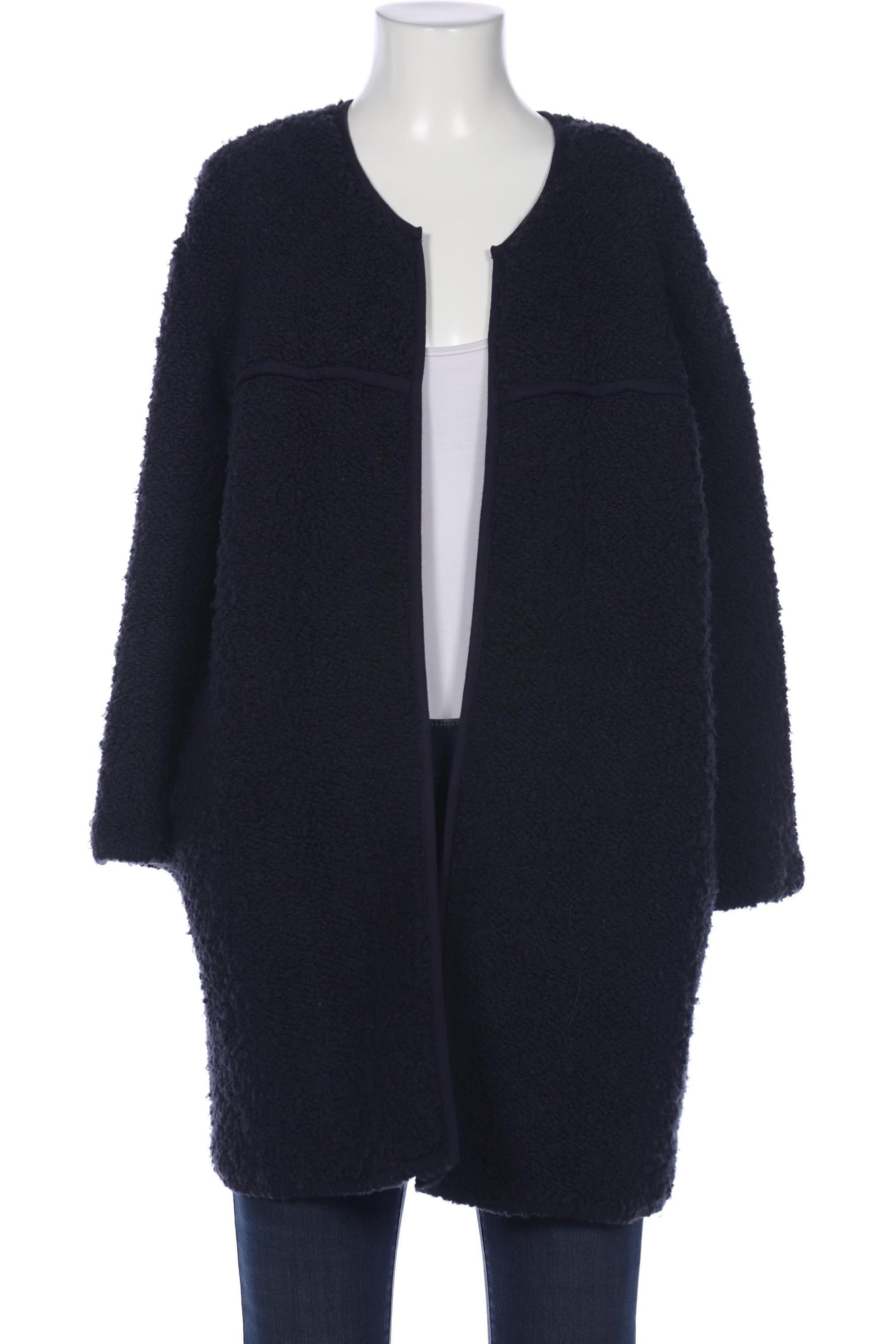 

HILFIGER DENIM Damen Strickjacke, marineblau