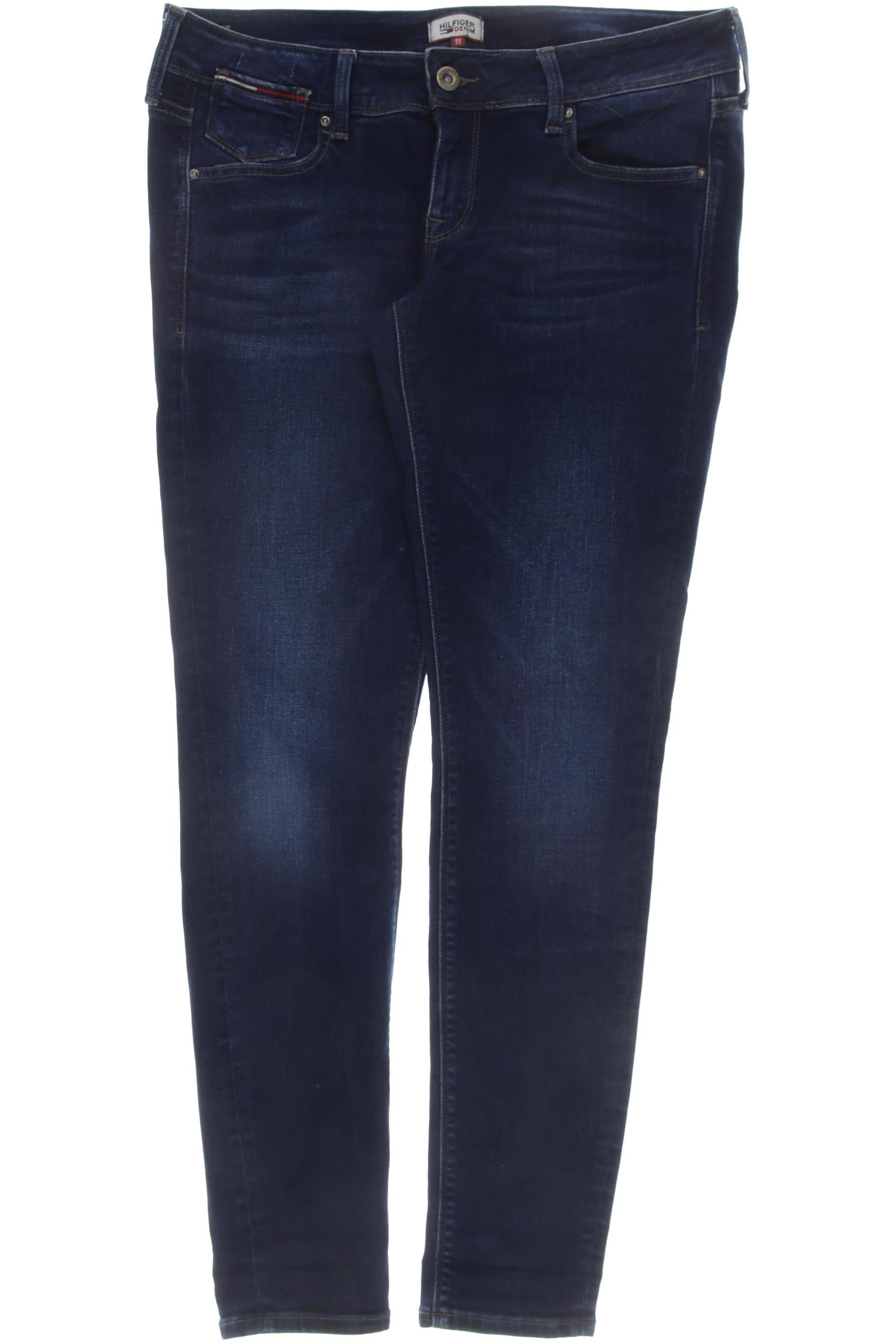 

Hilfiger Denim Damen Jeans, blau, Gr. 29