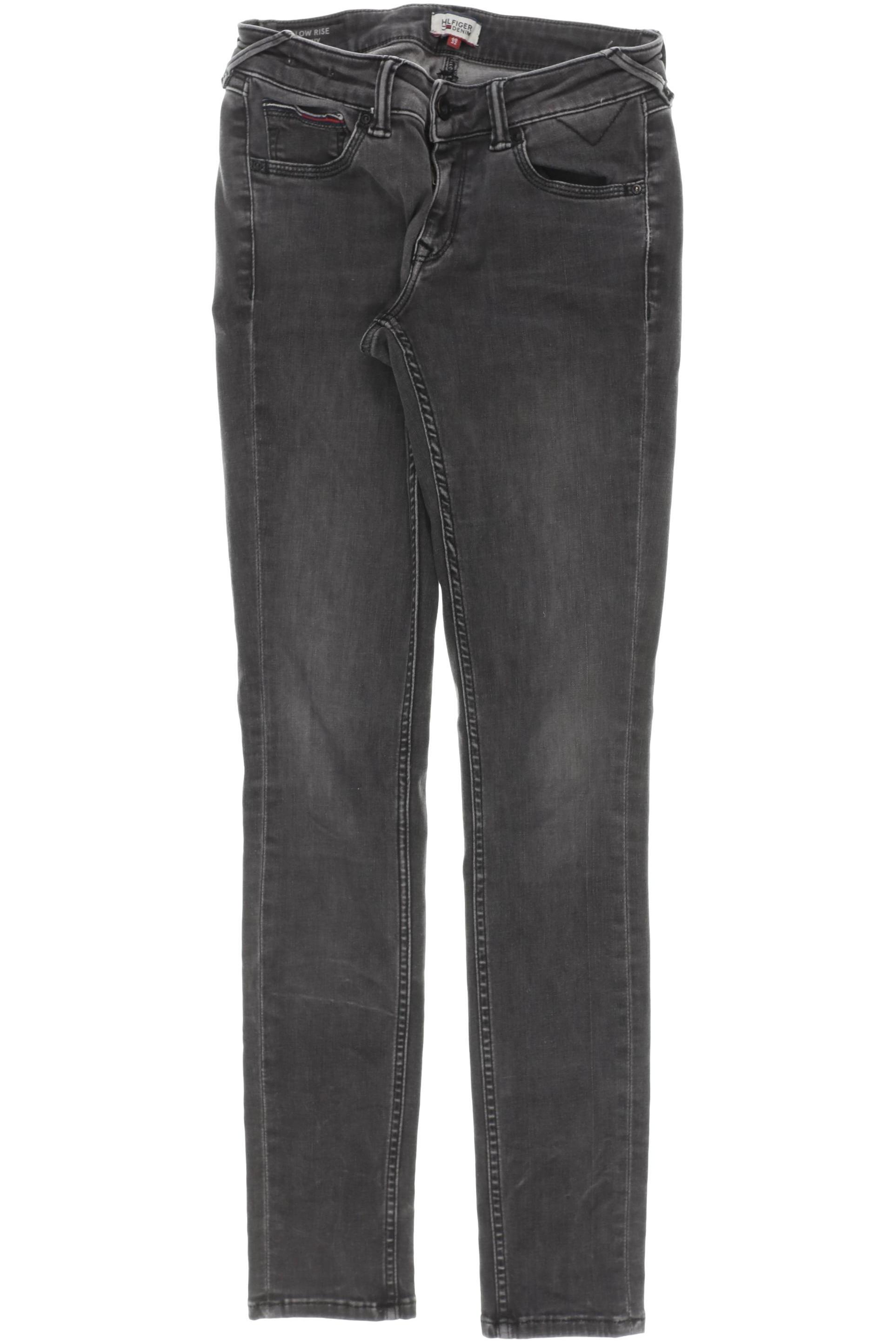 

Hilfiger Denim Damen Jeans, grau, Gr. 28