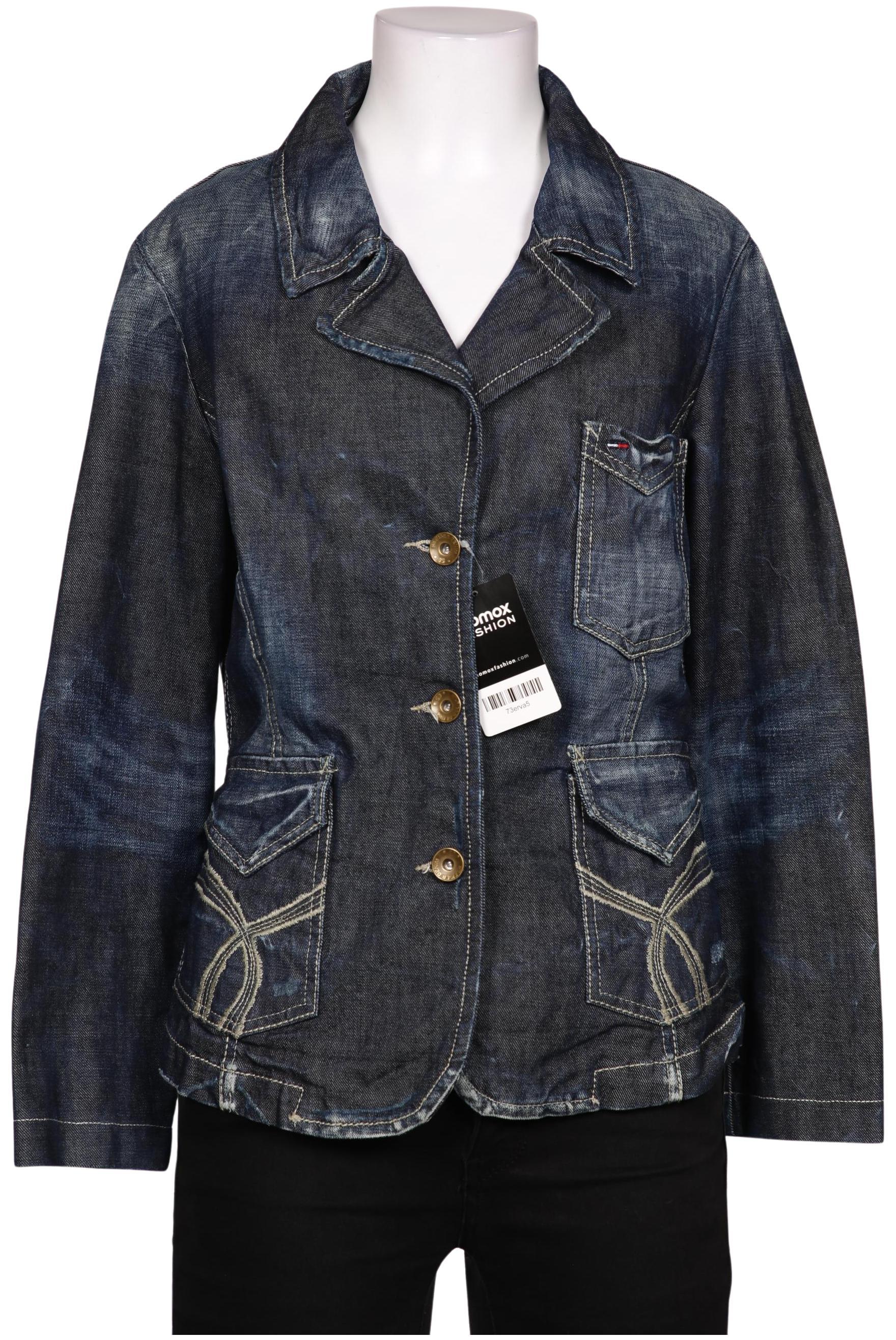 

Hilfiger Denim Damen Blazer, blau, Gr. 38
