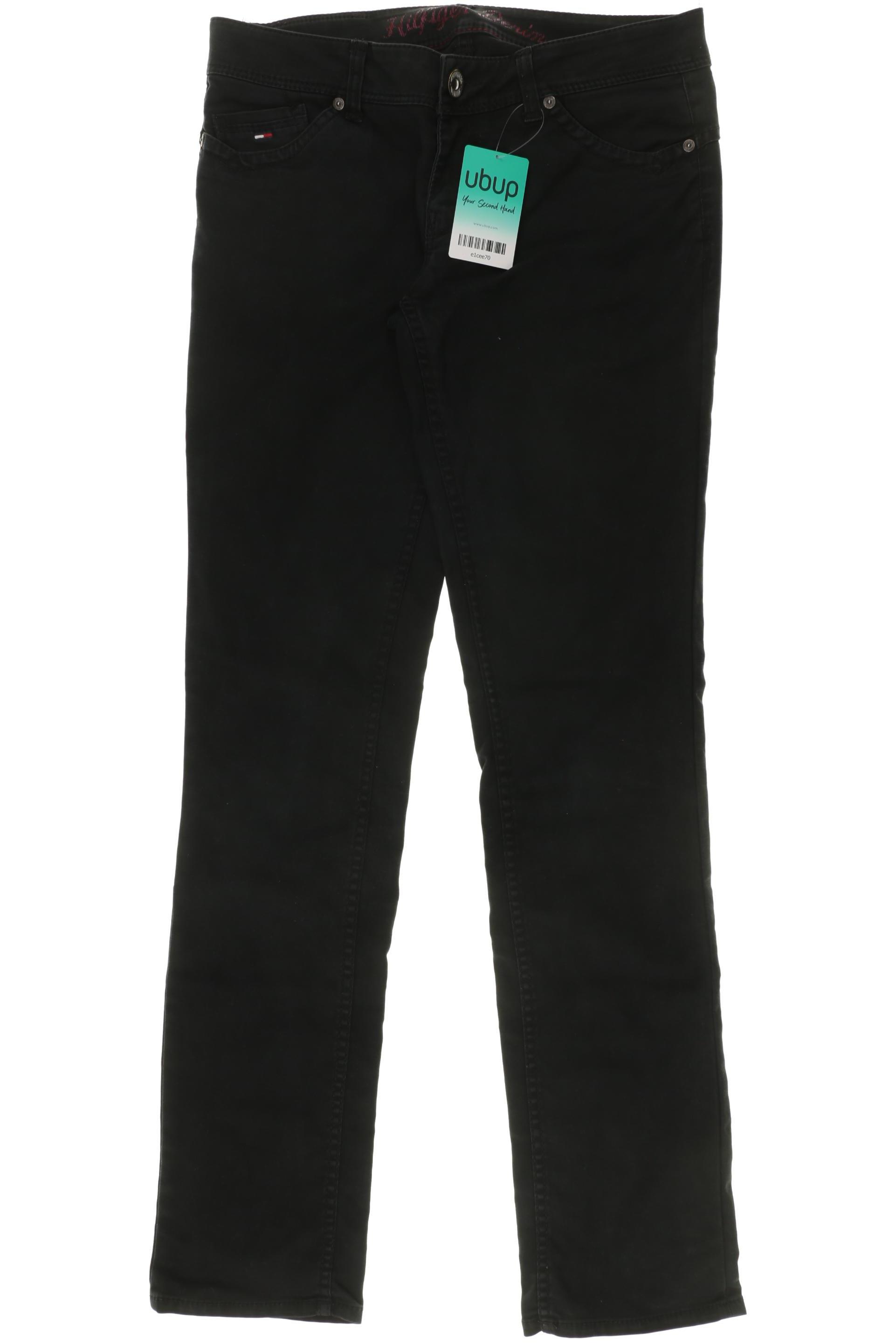 

Hilfiger Denim Damen Jeans, schwarz, Gr. 28