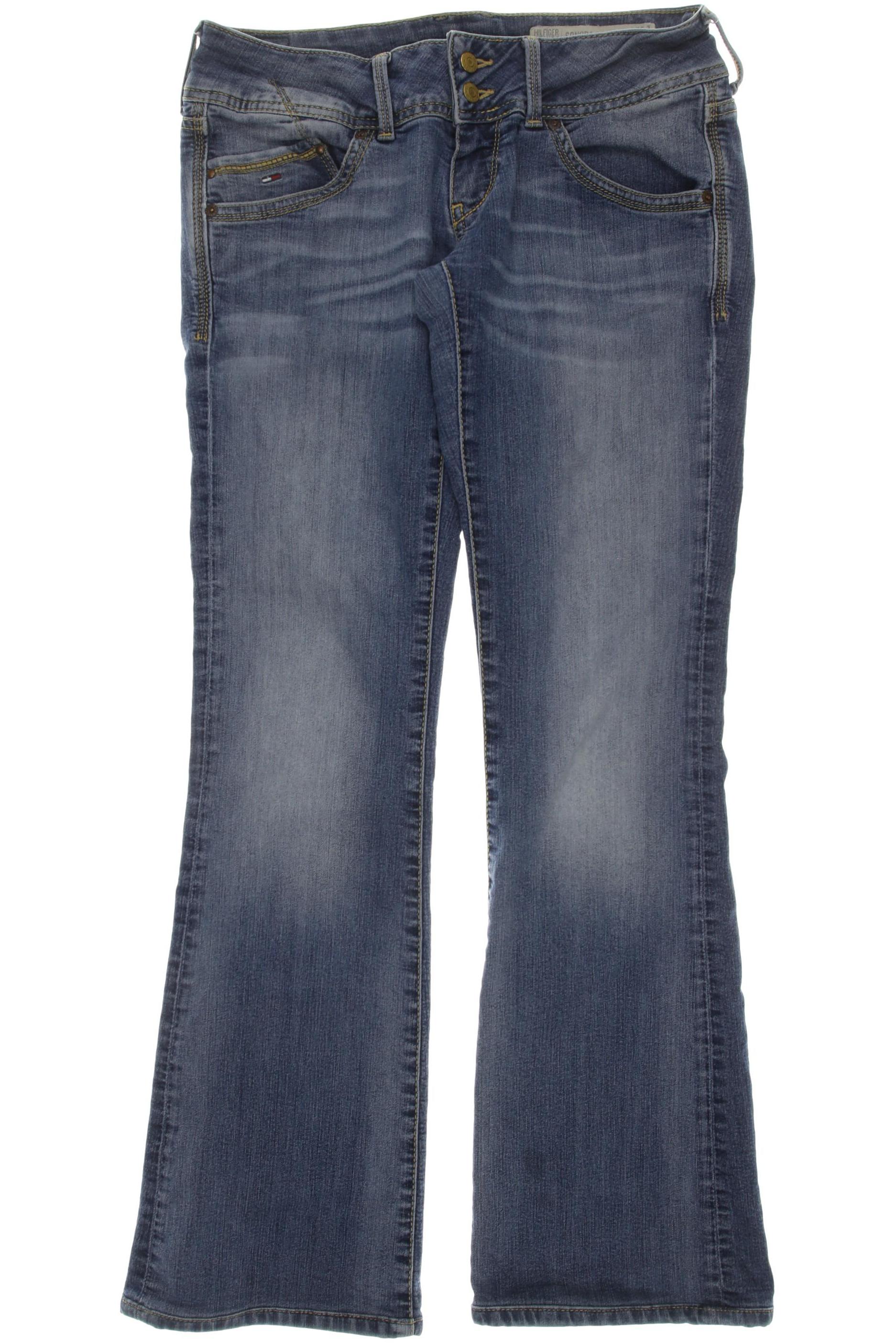 

Hilfiger Denim Damen Jeans, blau, Gr. 28
