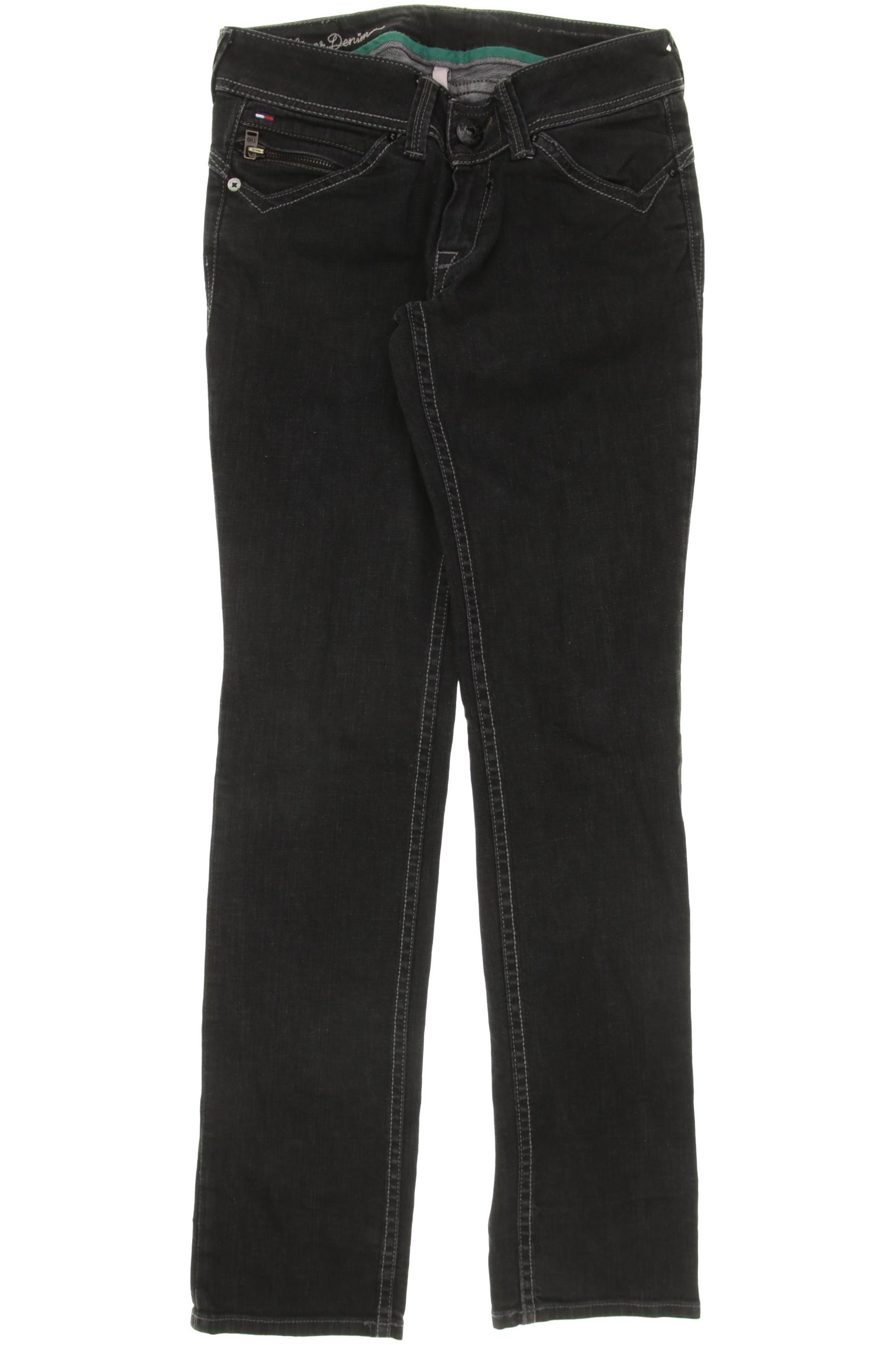 

Hilfiger Denim Damen Jeans, schwarz, Gr. 26