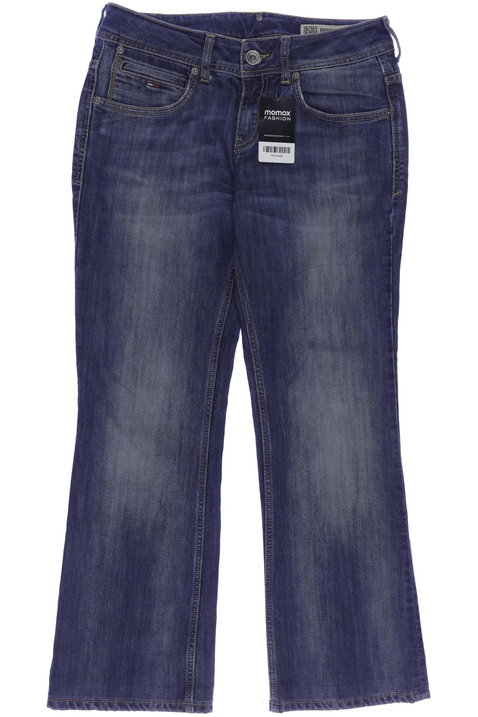 

Hilfiger Denim Damen Jeans, blau, Gr. 30