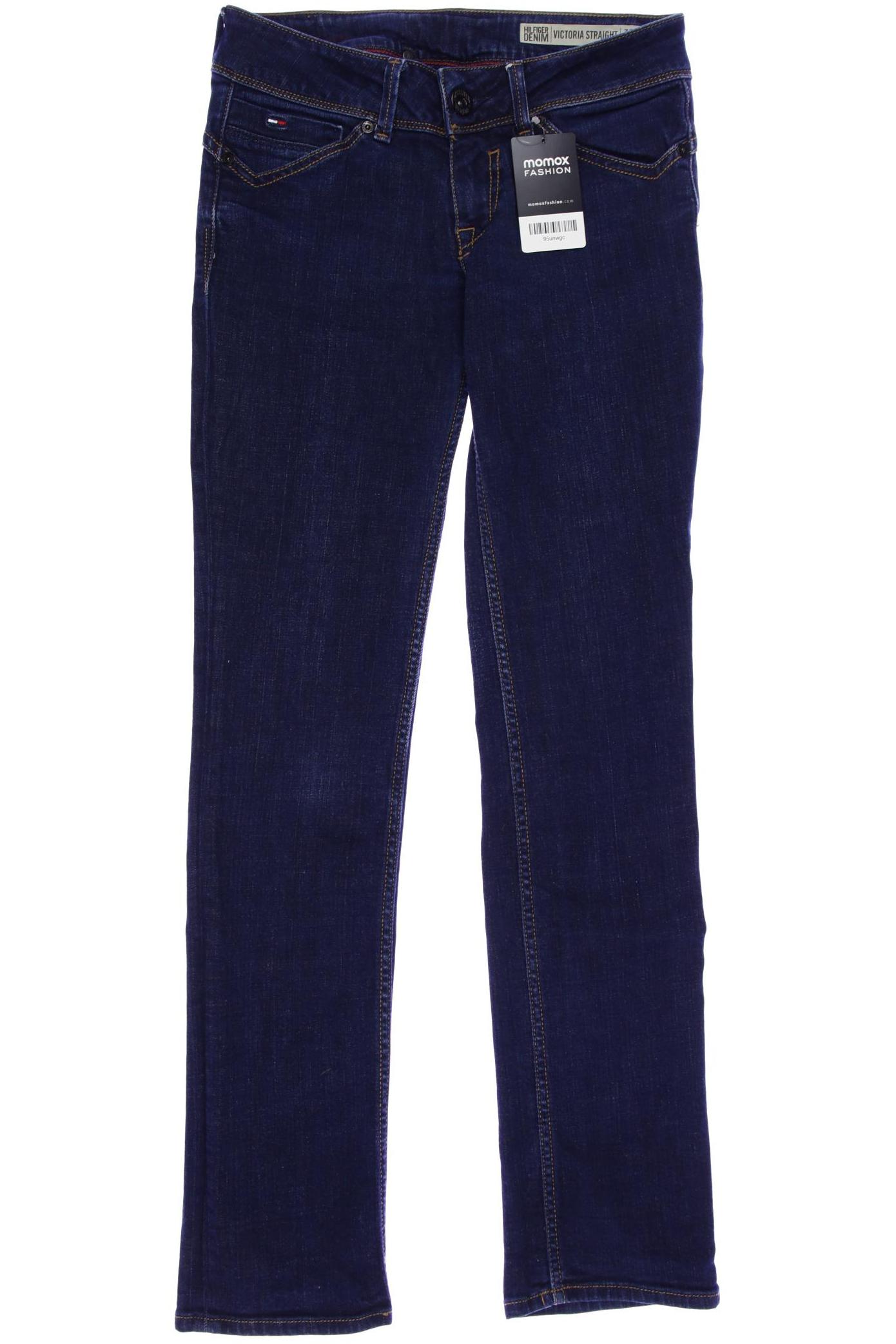 

Hilfiger Denim Damen Jeans, marineblau, Gr. 26