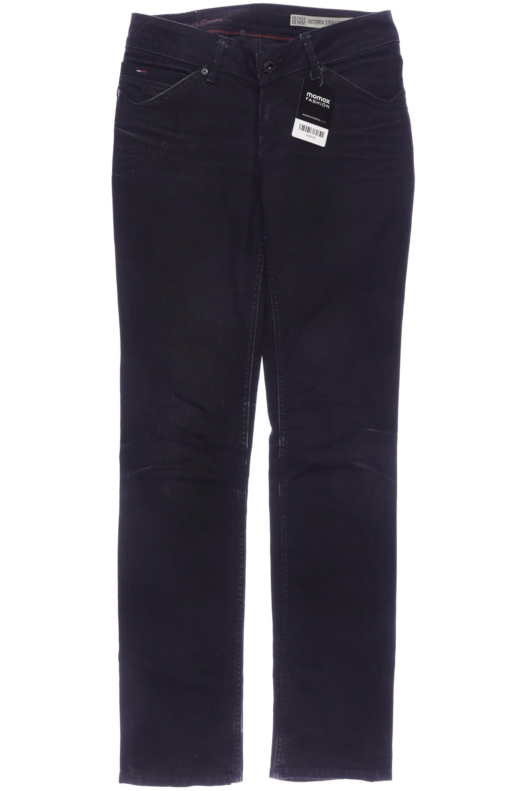 

Hilfiger Denim Damen Jeans, schwarz, Gr. 29