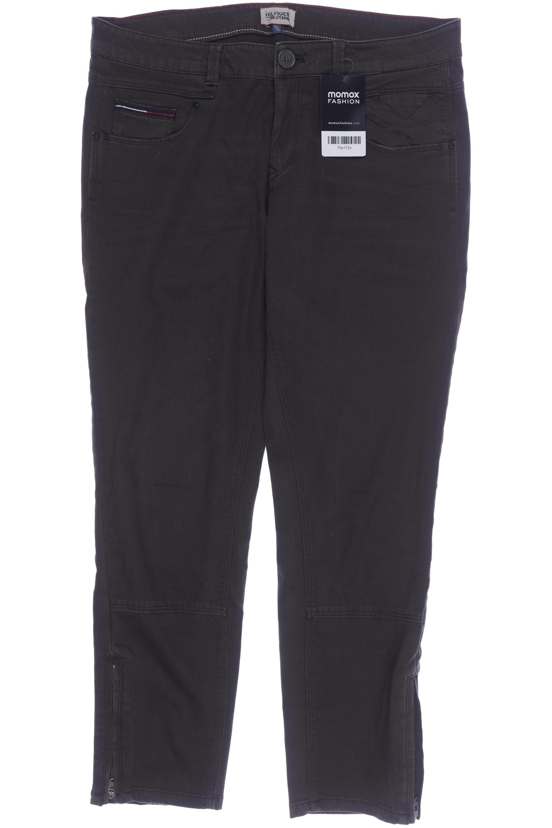 

Hilfiger Denim Damen Jeans, braun, Gr. 30