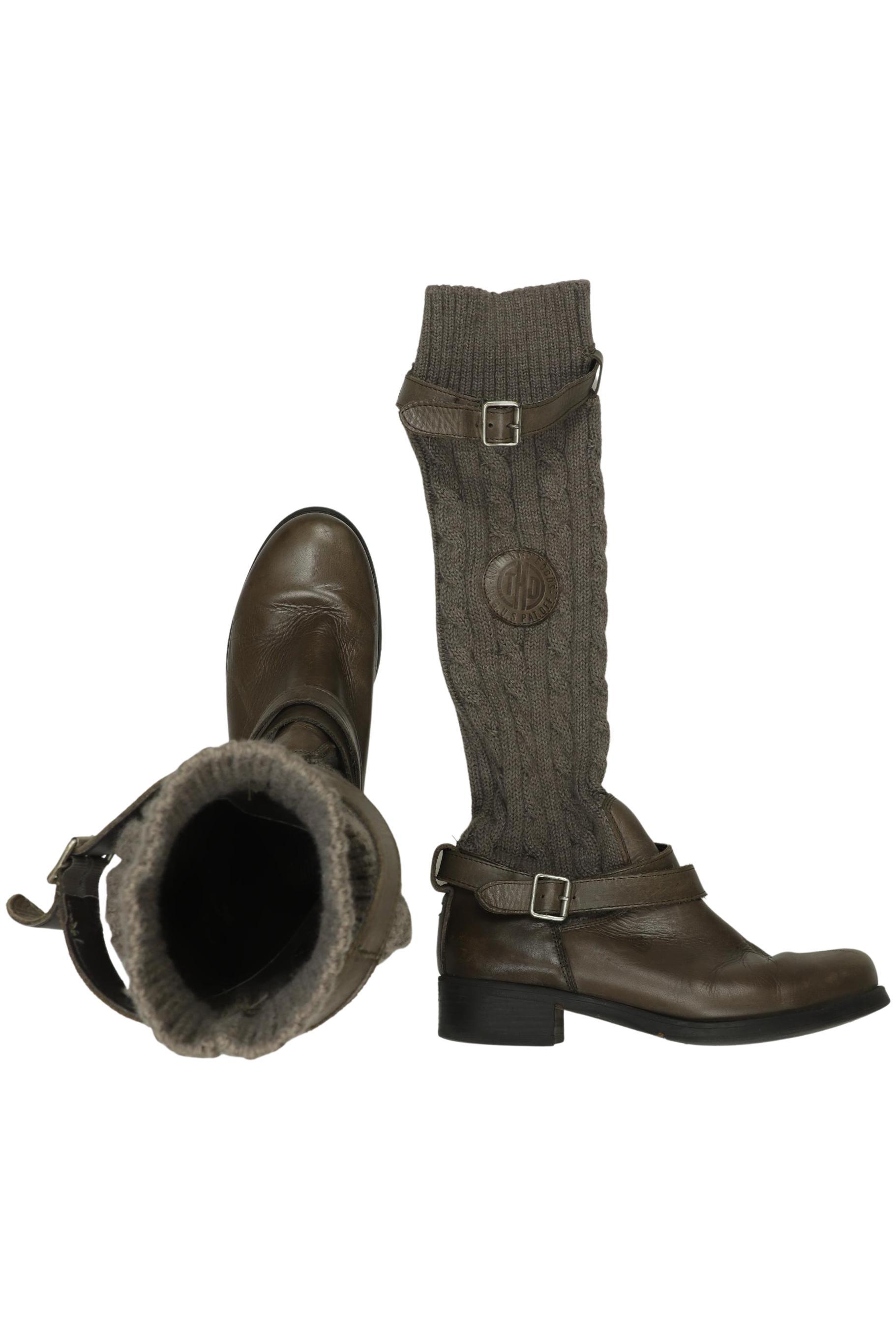 

Hilfiger Denim Damen Stiefel, braun, Gr. 39