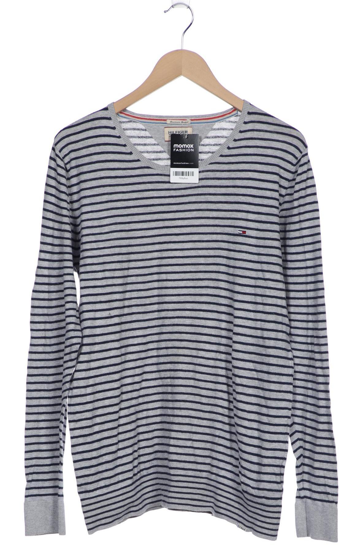 

HILFIGER DENIM Damen Pullover, grau