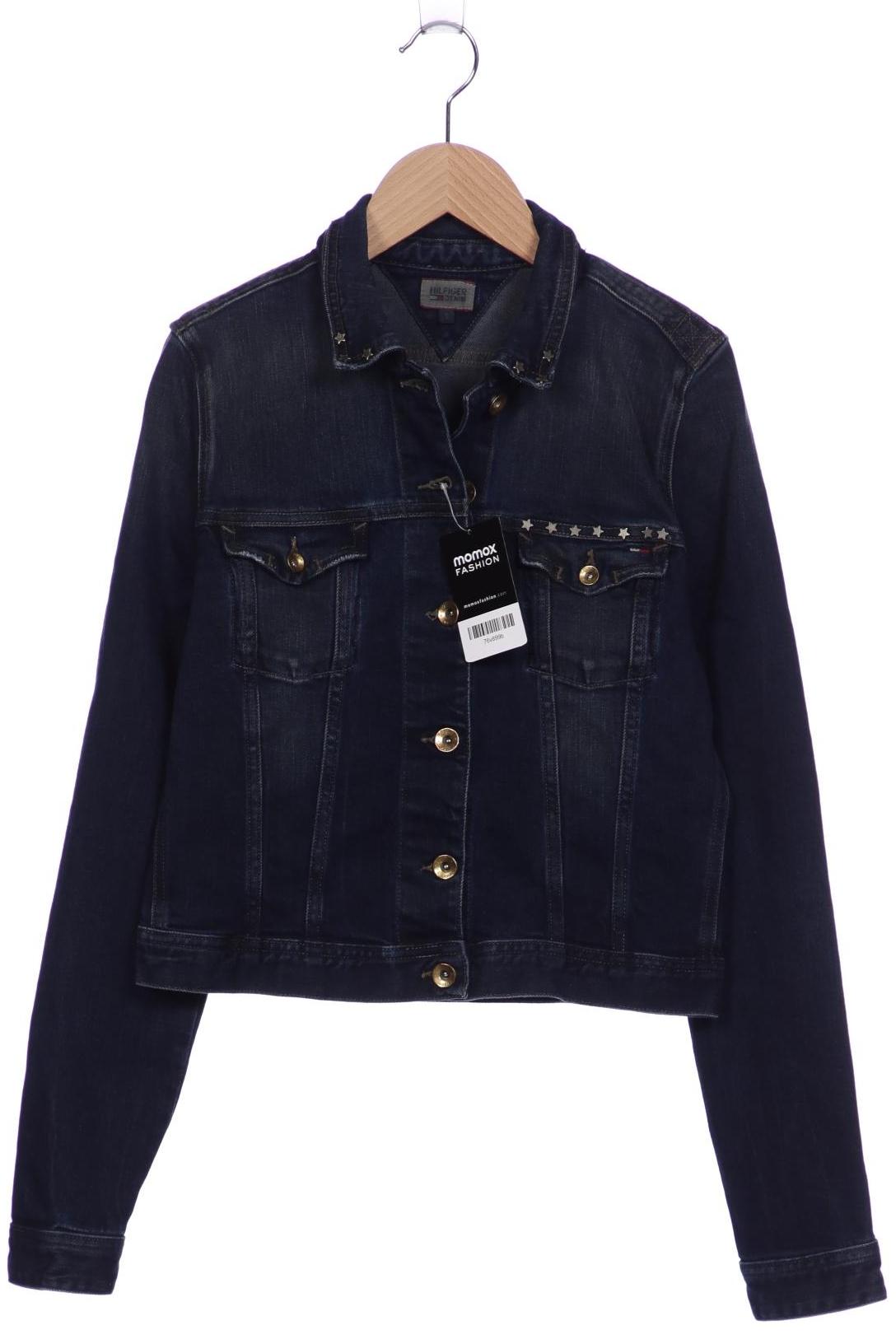 

Hilfiger Denim Damen Jacke, marineblau, Gr. 36