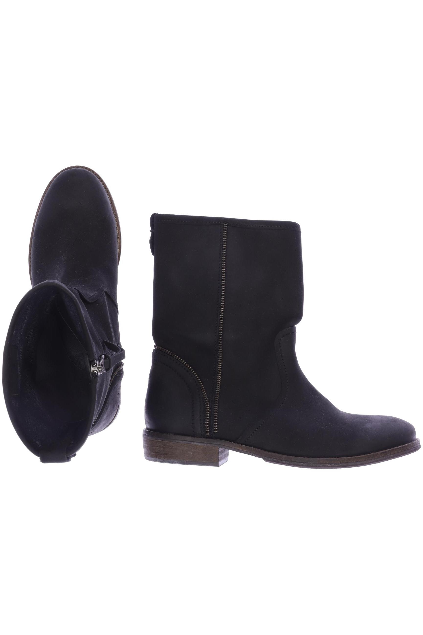 

Hilfiger Denim Damen Stiefelette, schwarz, Gr. 37