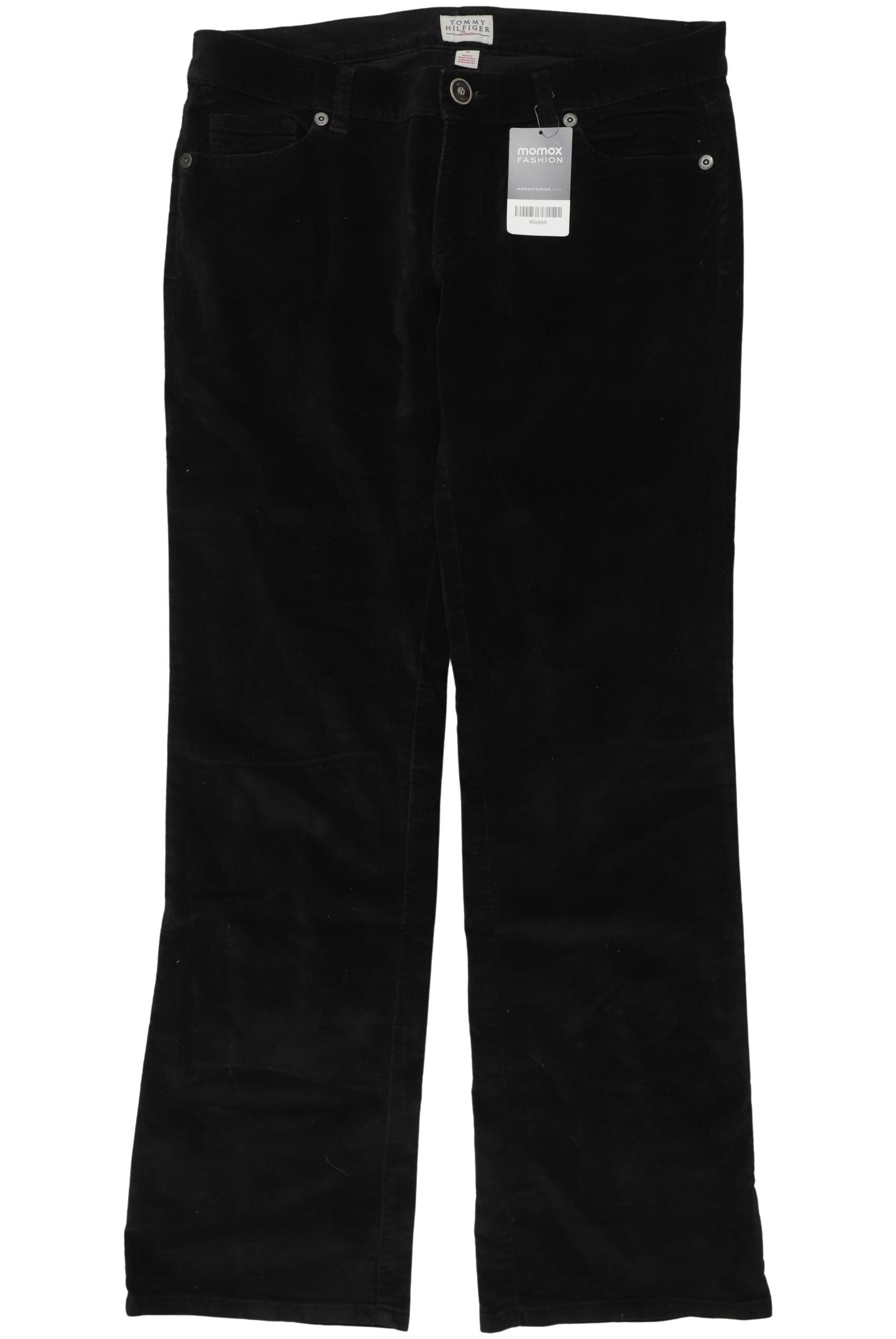 

Hilfiger Denim Damen Stoffhose, schwarz, Gr. 31