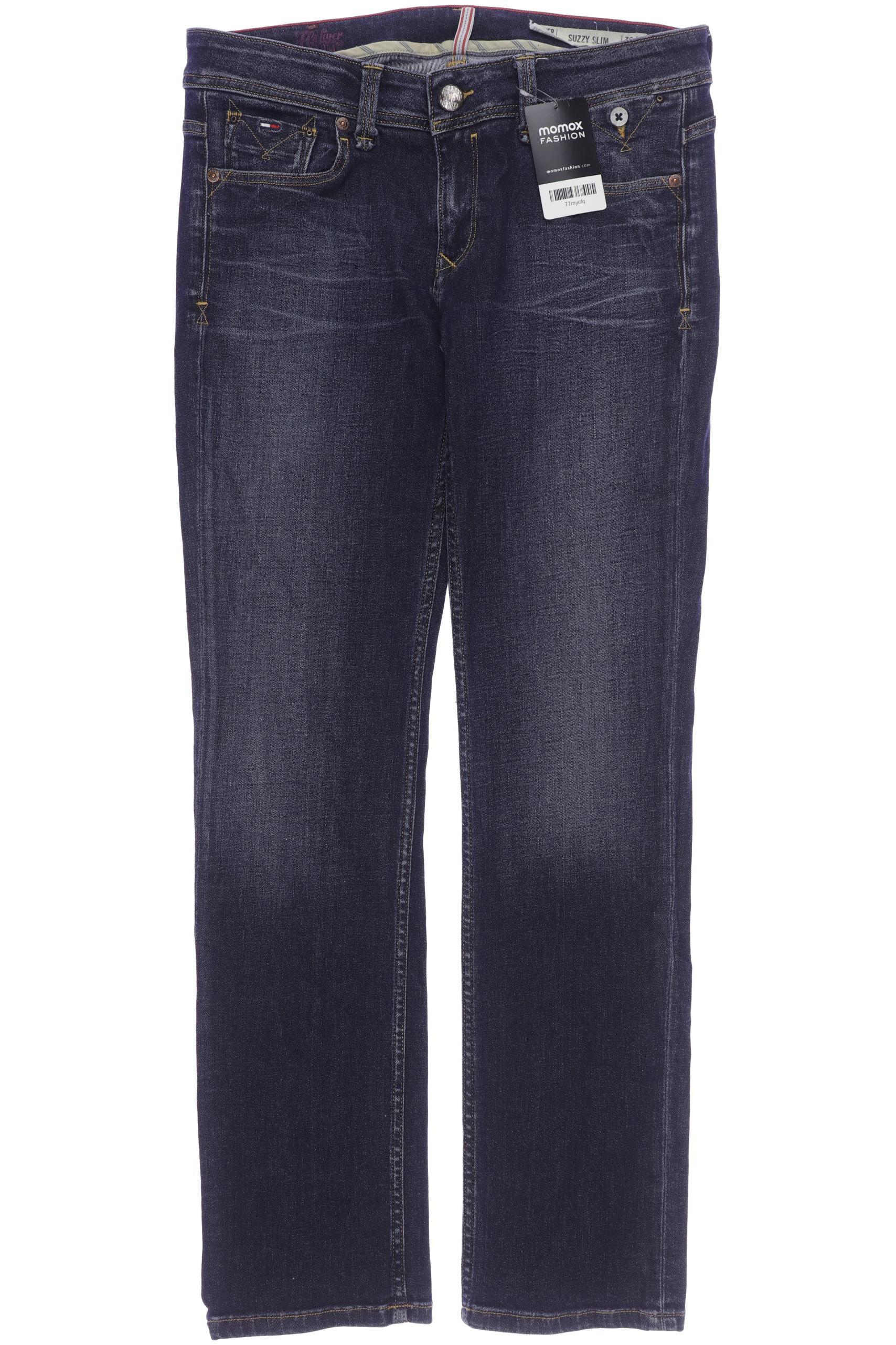 

Hilfiger Denim Damen Jeans, marineblau, Gr. 30