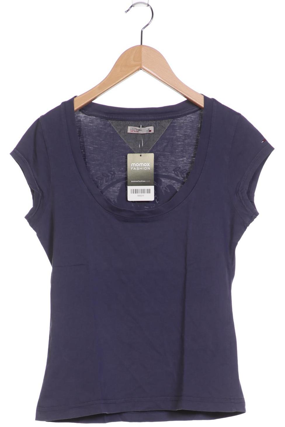 

Hilfiger Denim Damen T-Shirt, marineblau, Gr. 38