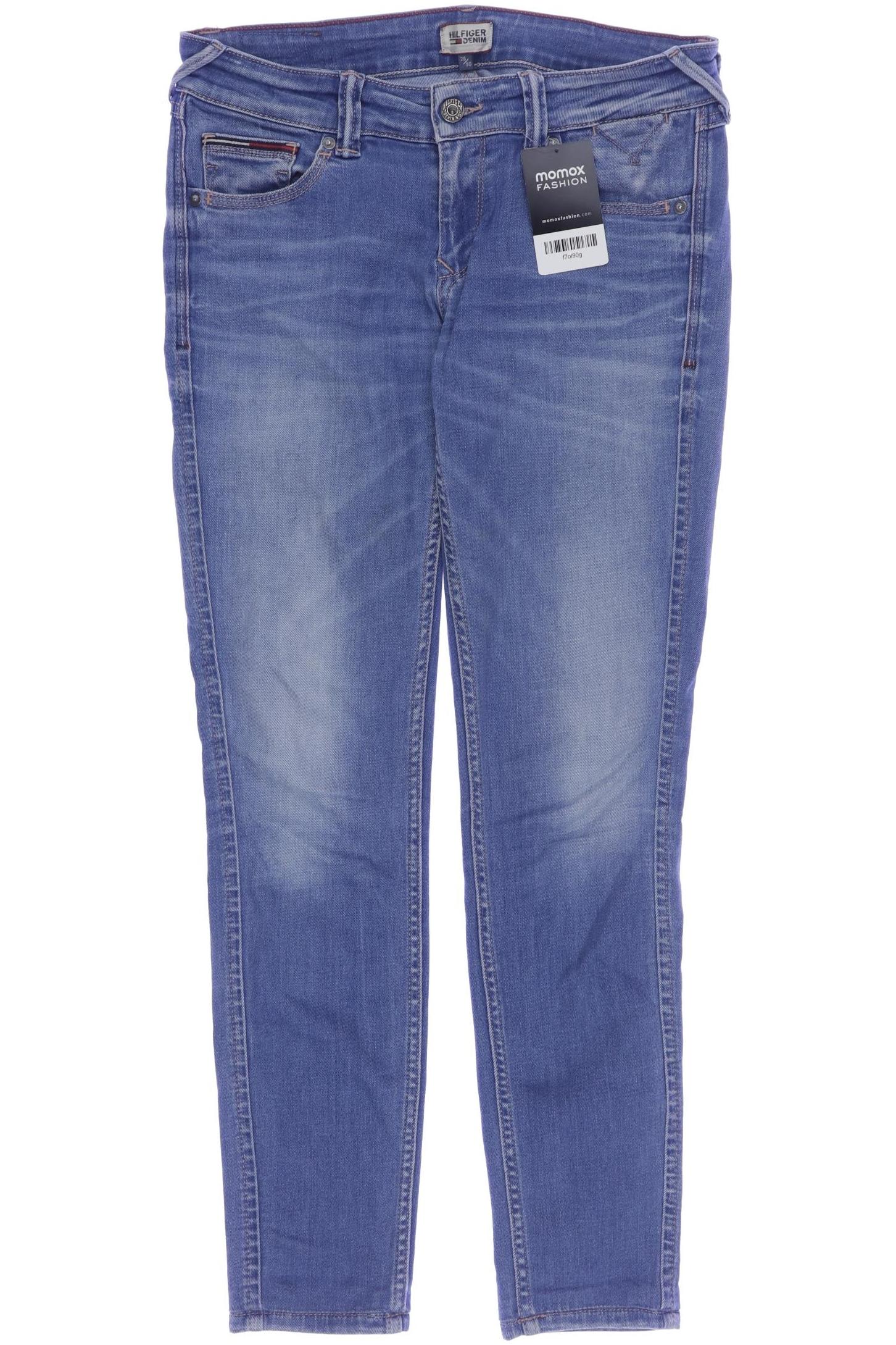 

Hilfiger Denim Damen Jeans, blau, Gr. 28
