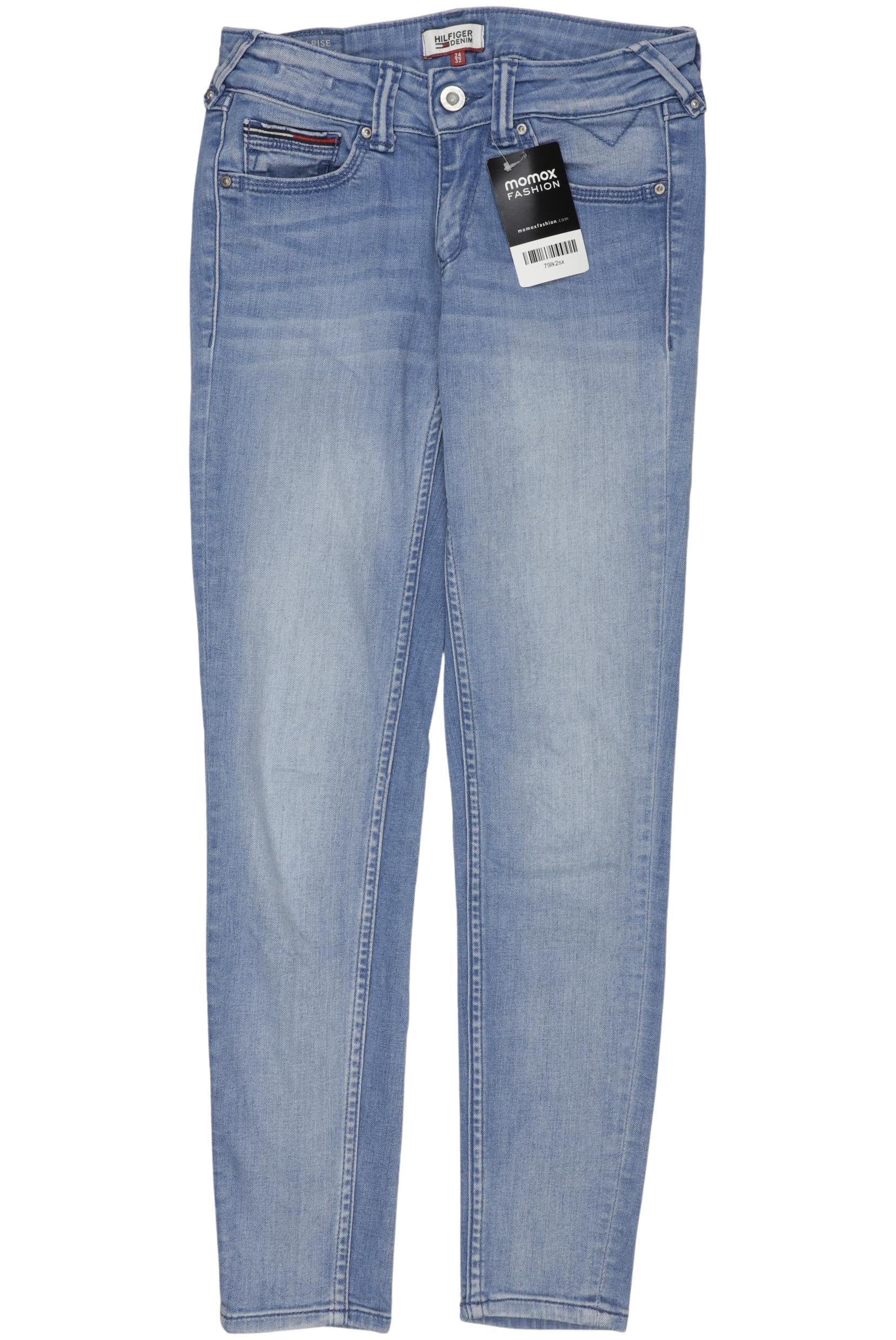 

Hilfiger Denim Damen Jeans, hellblau, Gr. 24