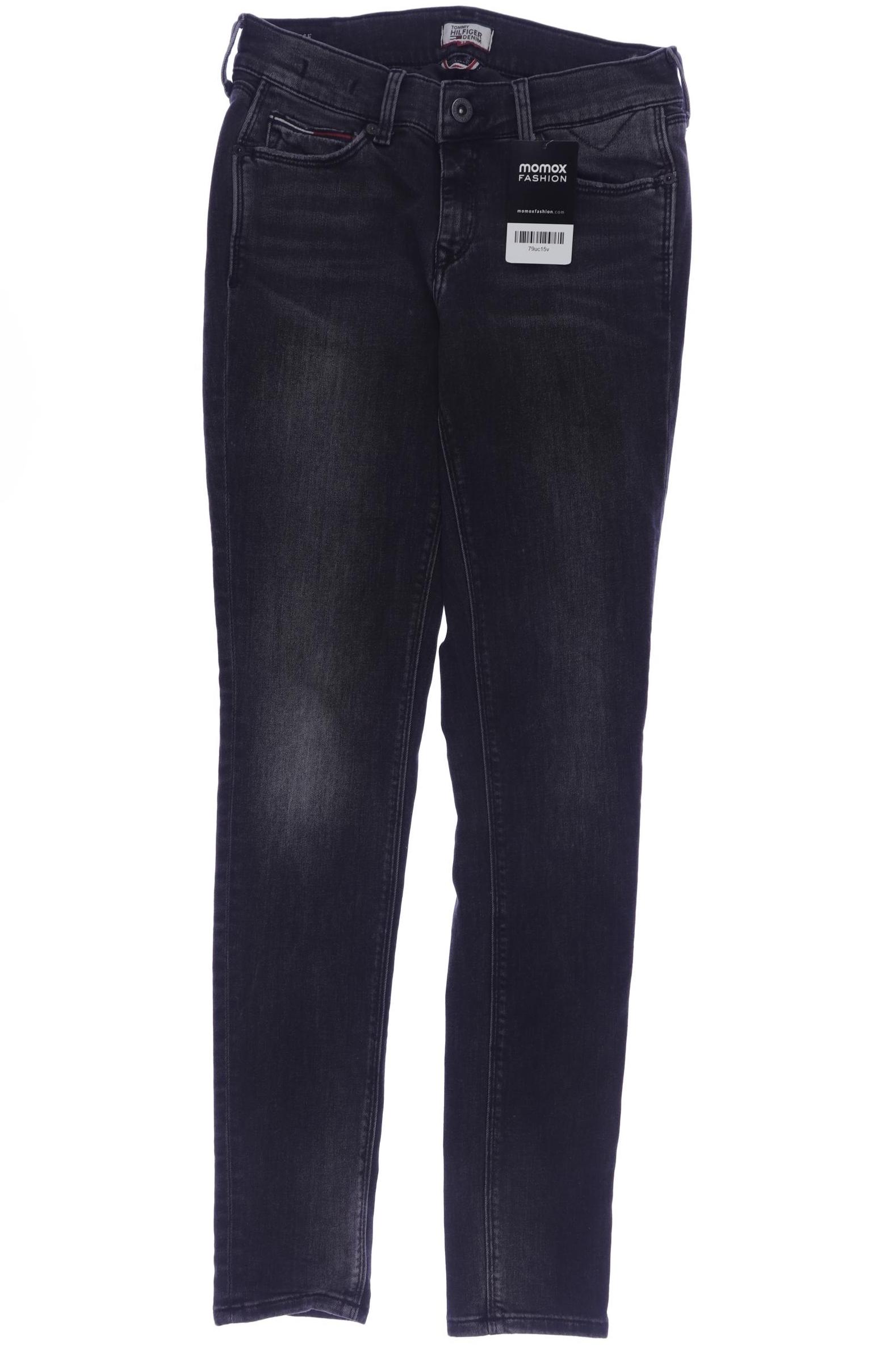 

Hilfiger Denim Damen Jeans, grau, Gr. 27