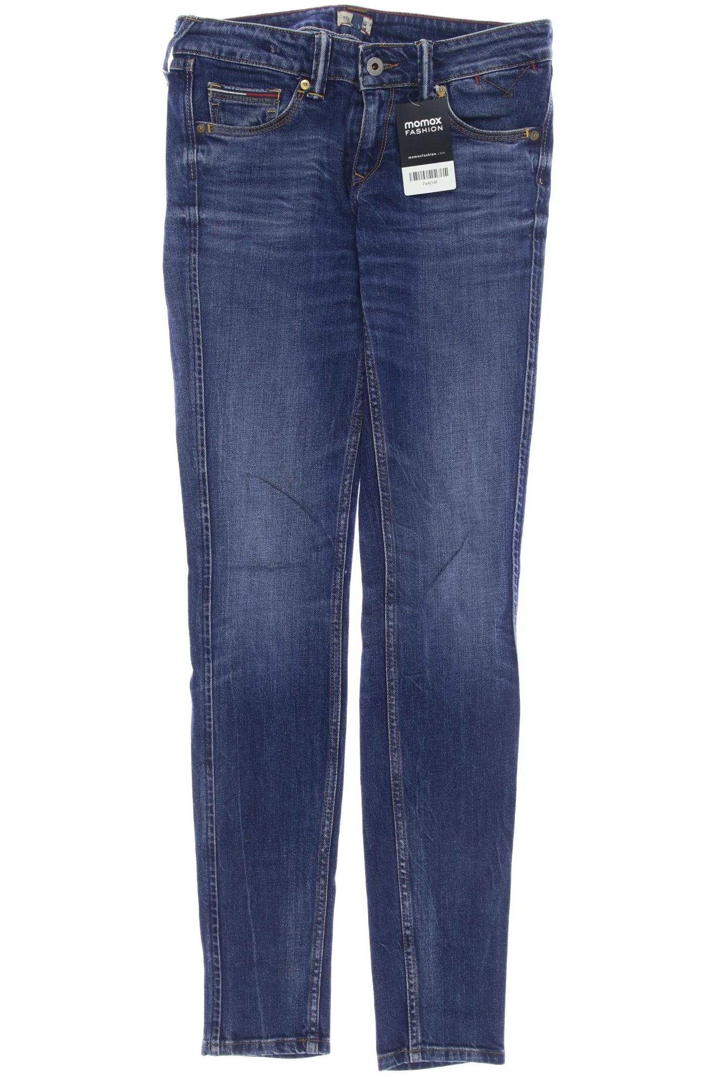 

Hilfiger Denim Damen Jeans, blau, Gr. 27
