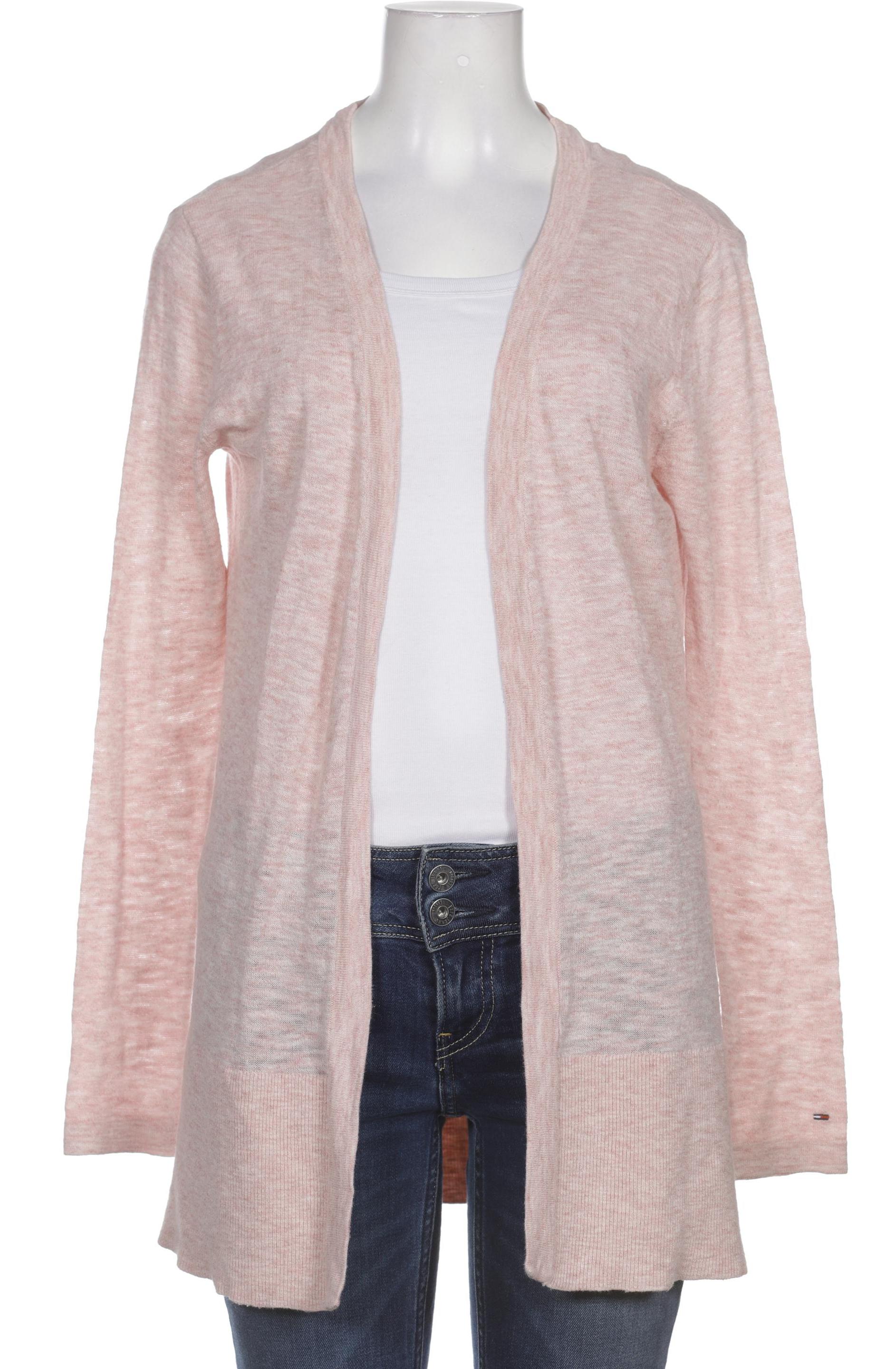 

Hilfiger Denim Damen Strickjacke, pink, Gr. 34