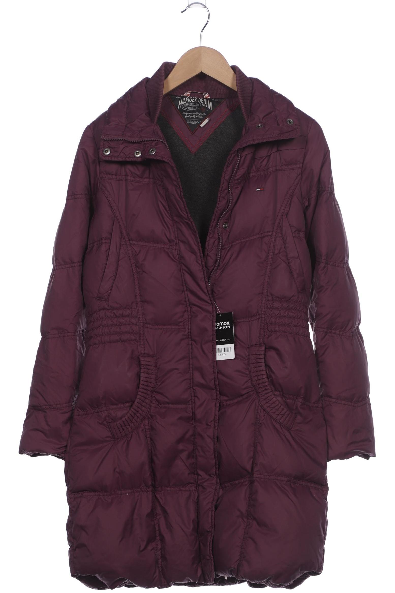 

Hilfiger Denim Damen Mantel, flieder, Gr. 38