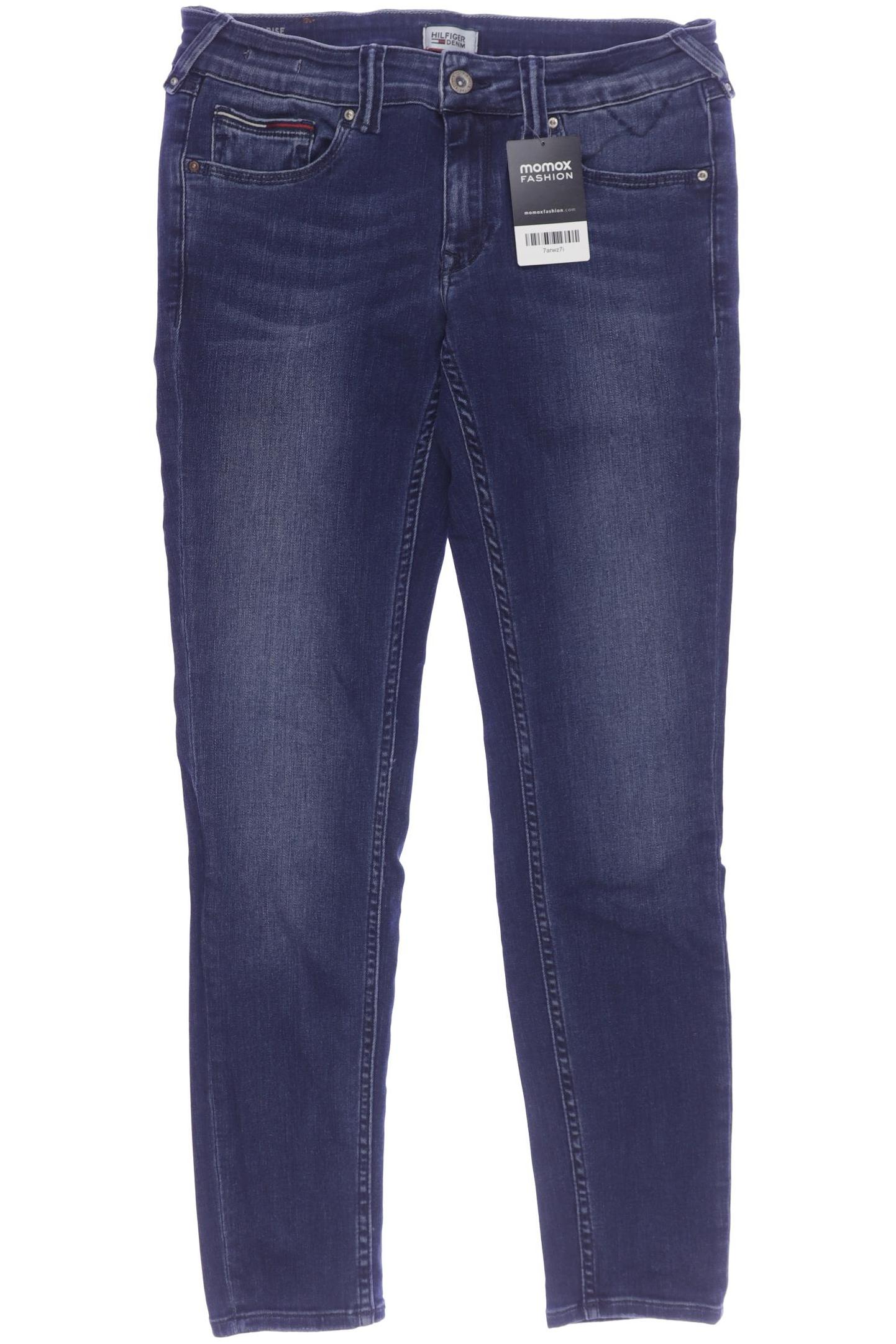 

Hilfiger Denim Damen Jeans, blau, Gr. 30