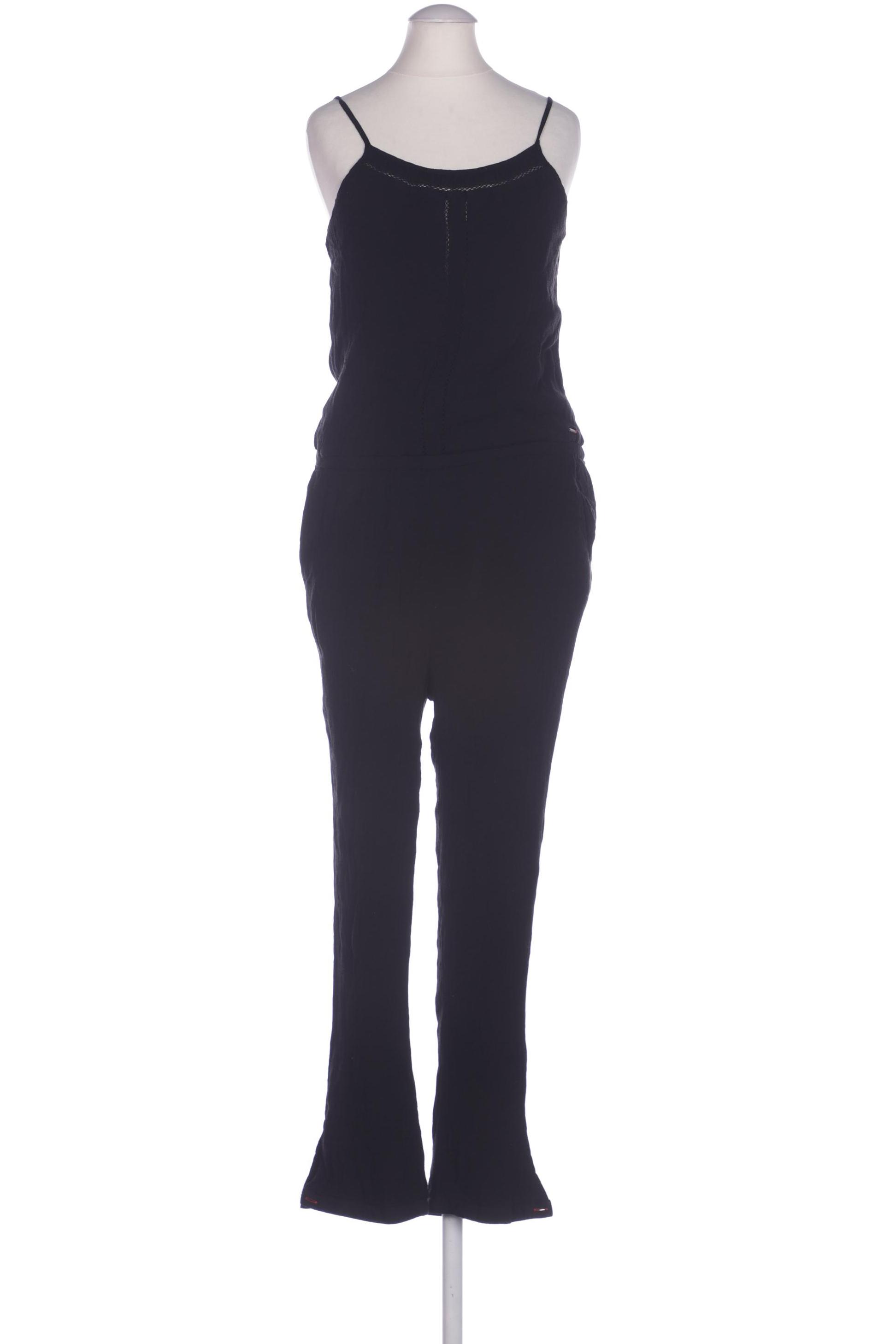 

HILFIGER DENIM Damen Jumpsuit/Overall, schwarz