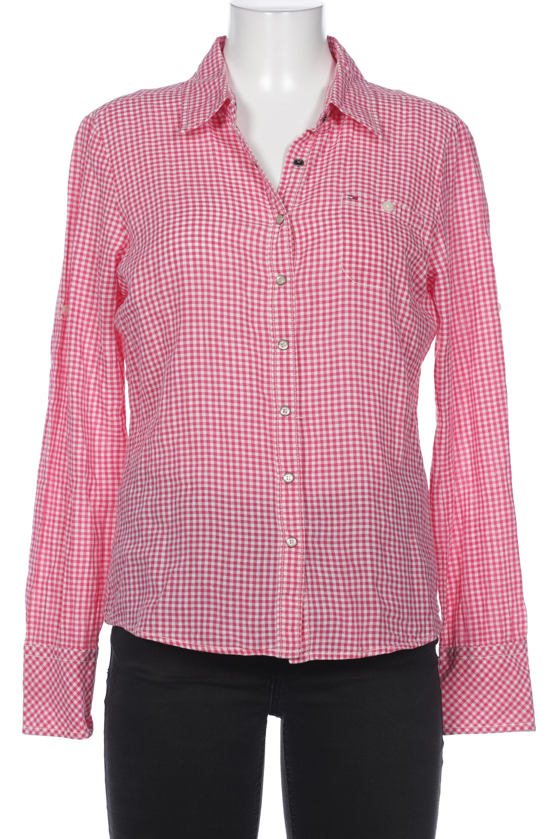 

Hilfiger Denim Damen Bluse, pink, Gr. 42