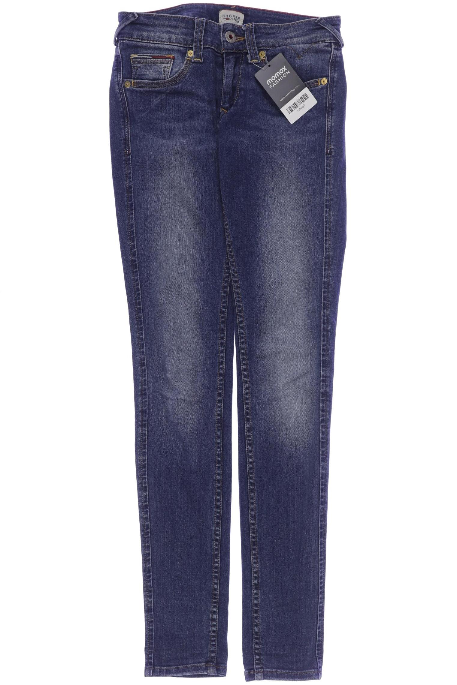 

Hilfiger Denim Damen Jeans, blau, Gr. 25