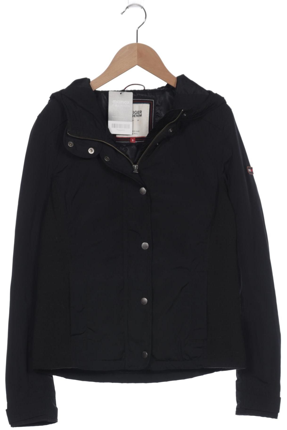 

HILFIGER DENIM Damen Jacke, schwarz