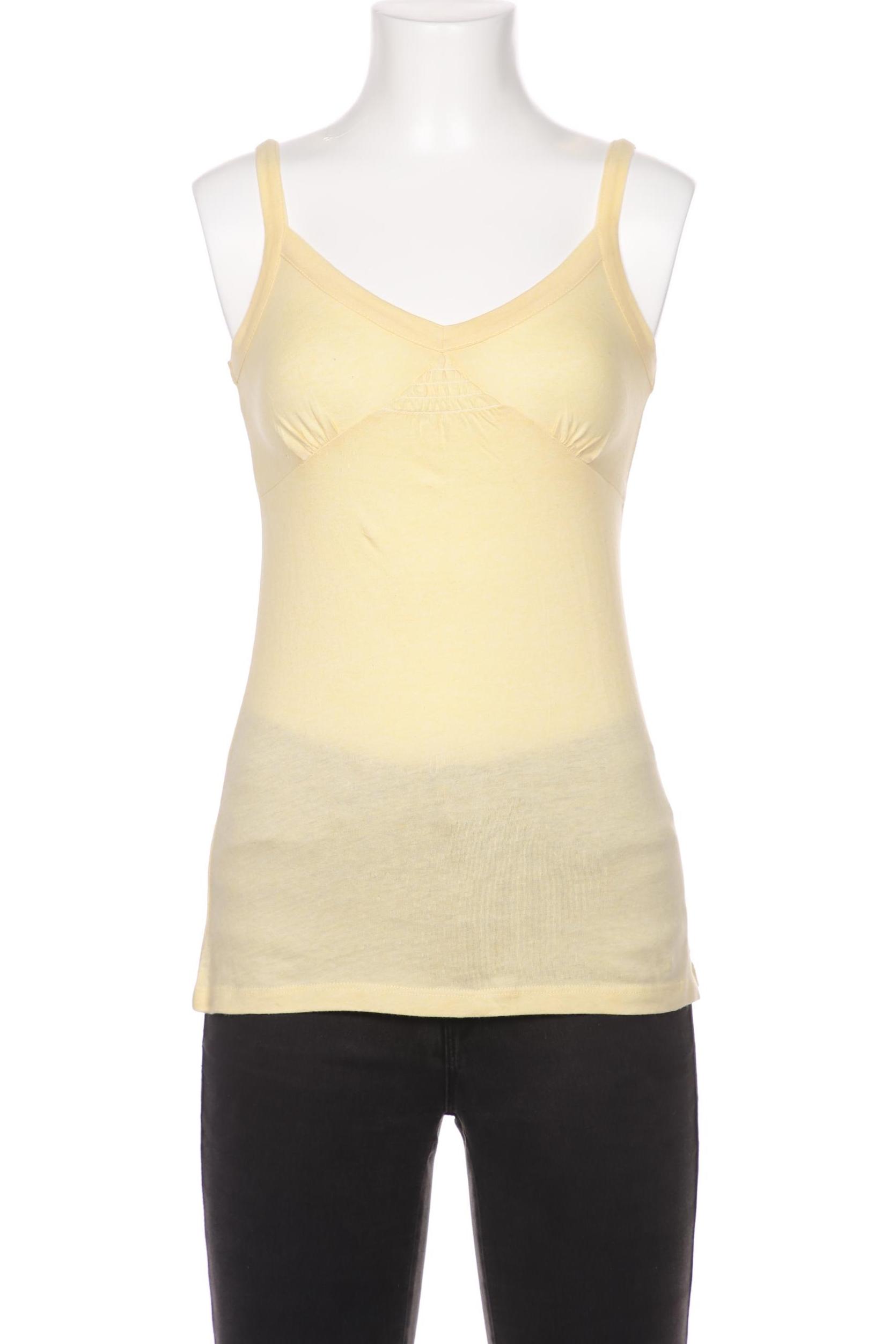 

Hilfiger Denim Damen Top, gelb, Gr. 34