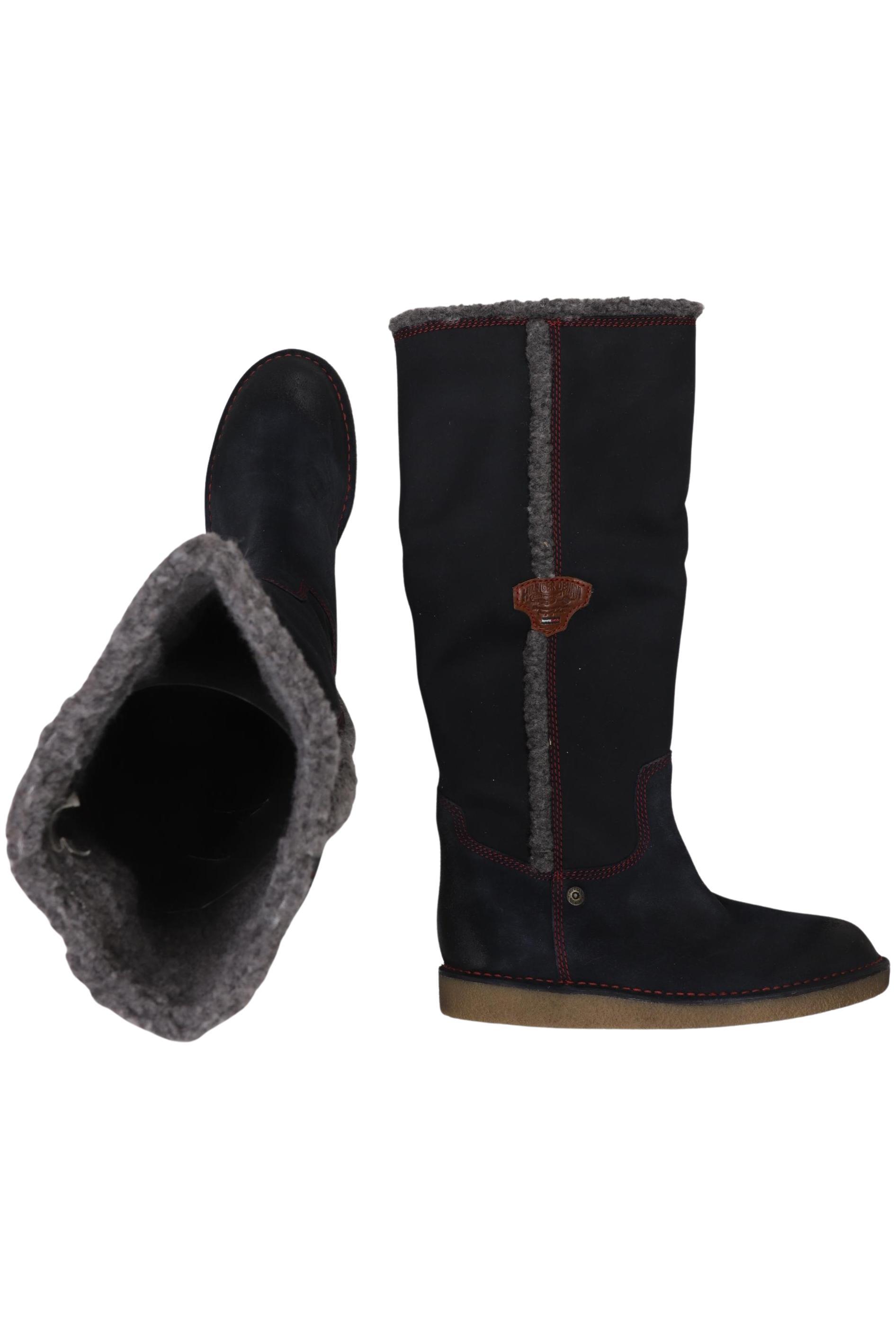 

Hilfiger Denim Damen Stiefel, marineblau, Gr. 41