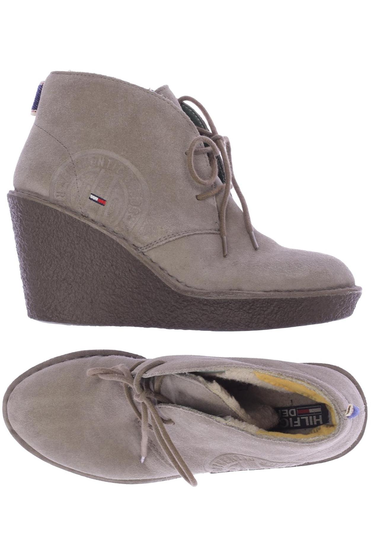 

Hilfiger Denim Damen Stiefelette, braun, Gr. 38