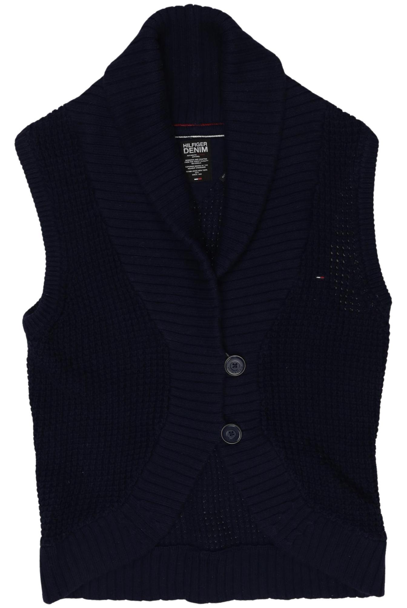 

Hilfiger Denim Damen Weste, marineblau, Gr. 38