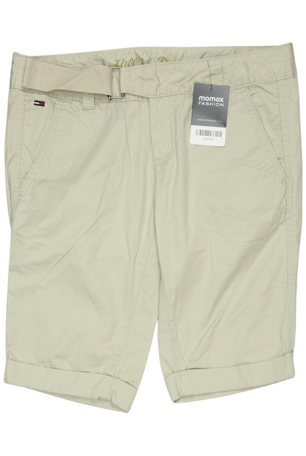 

Hilfiger Denim Damen Shorts, beige, Gr. 28