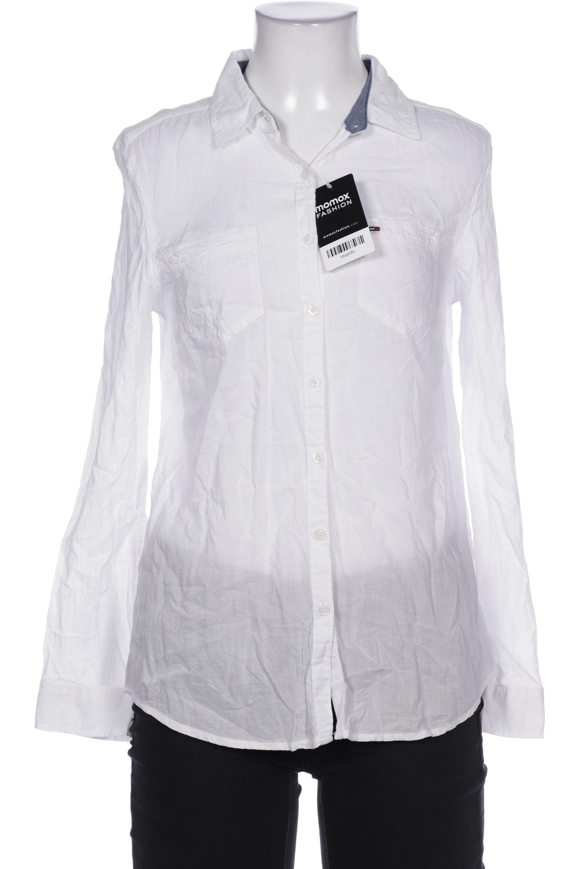Thumbnail - Hilfiger Denim Damen Bluse, weiß, Gr. 34
