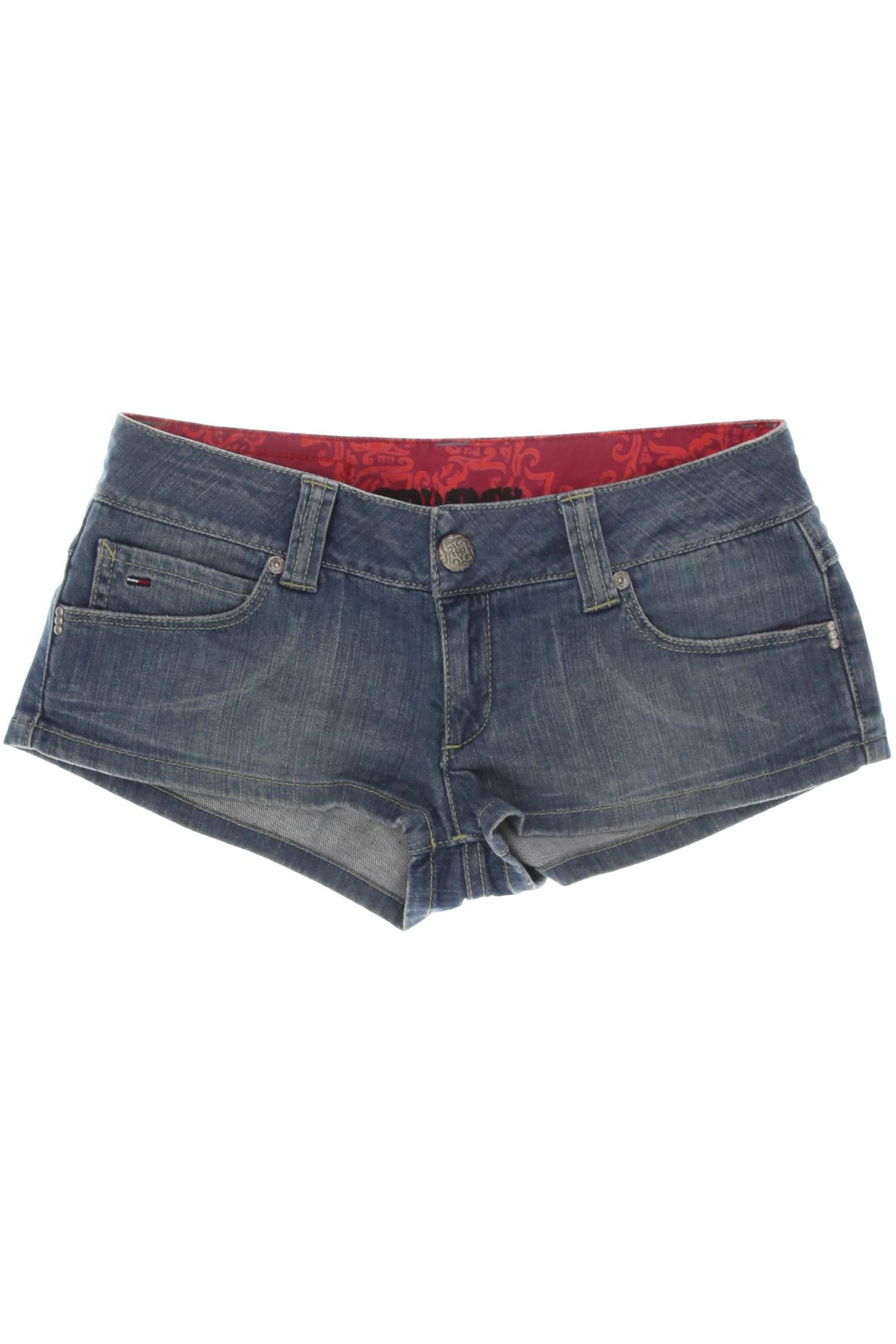 

Hilfiger Denim Damen Shorts, blau, Gr. 29