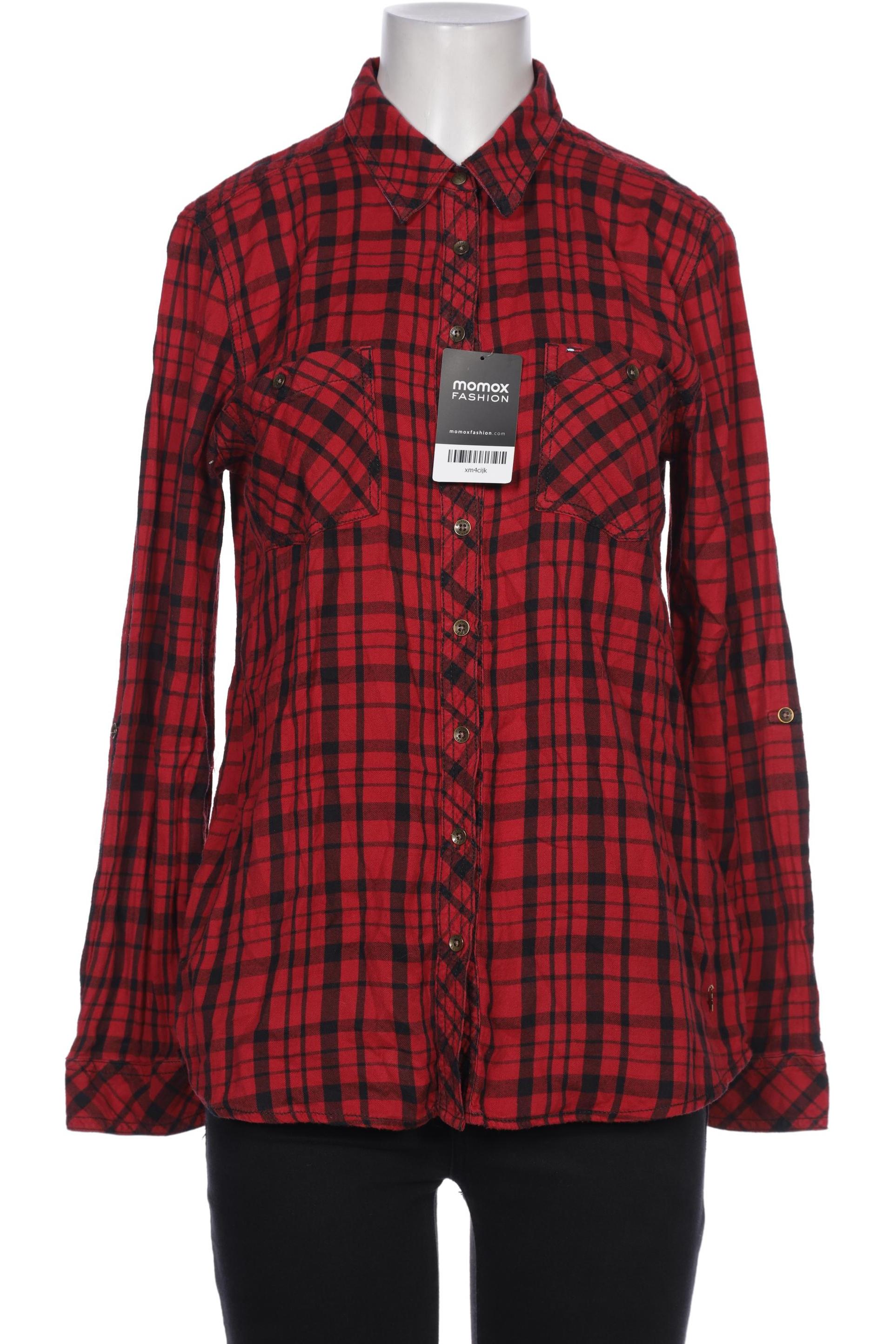 

HILFIGER DENIM Damen Bluse, rot
