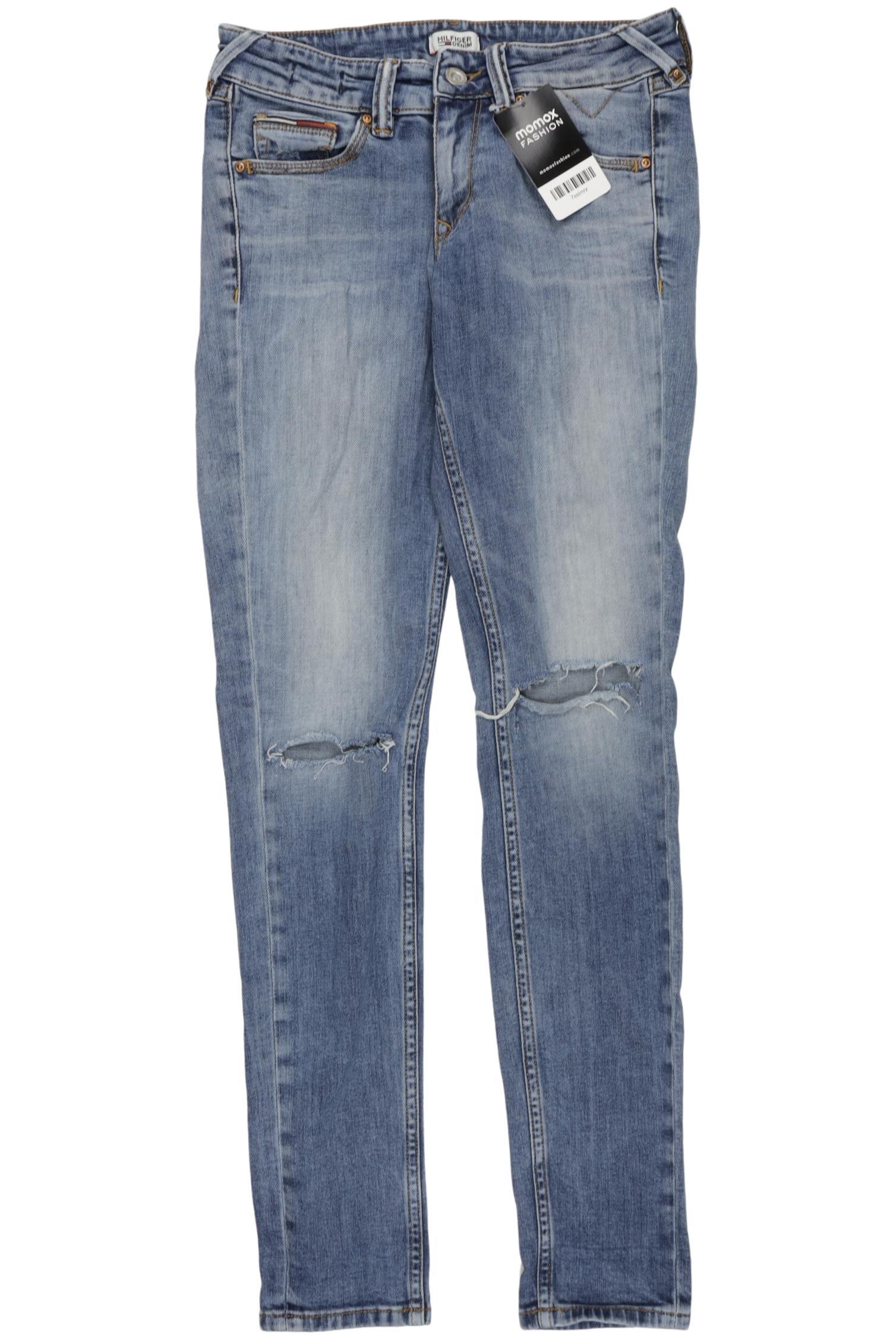 

Hilfiger Denim Damen Jeans, blau, Gr. 26