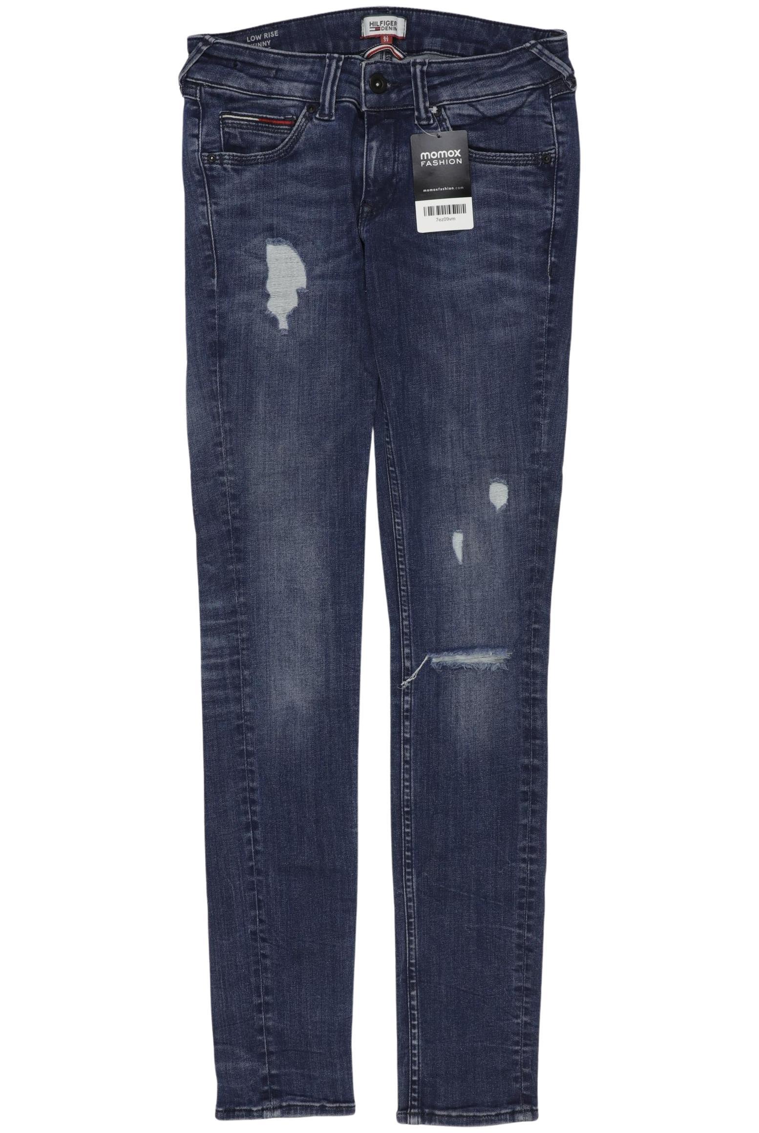

Hilfiger Denim Damen Jeans, blau, Gr. 27