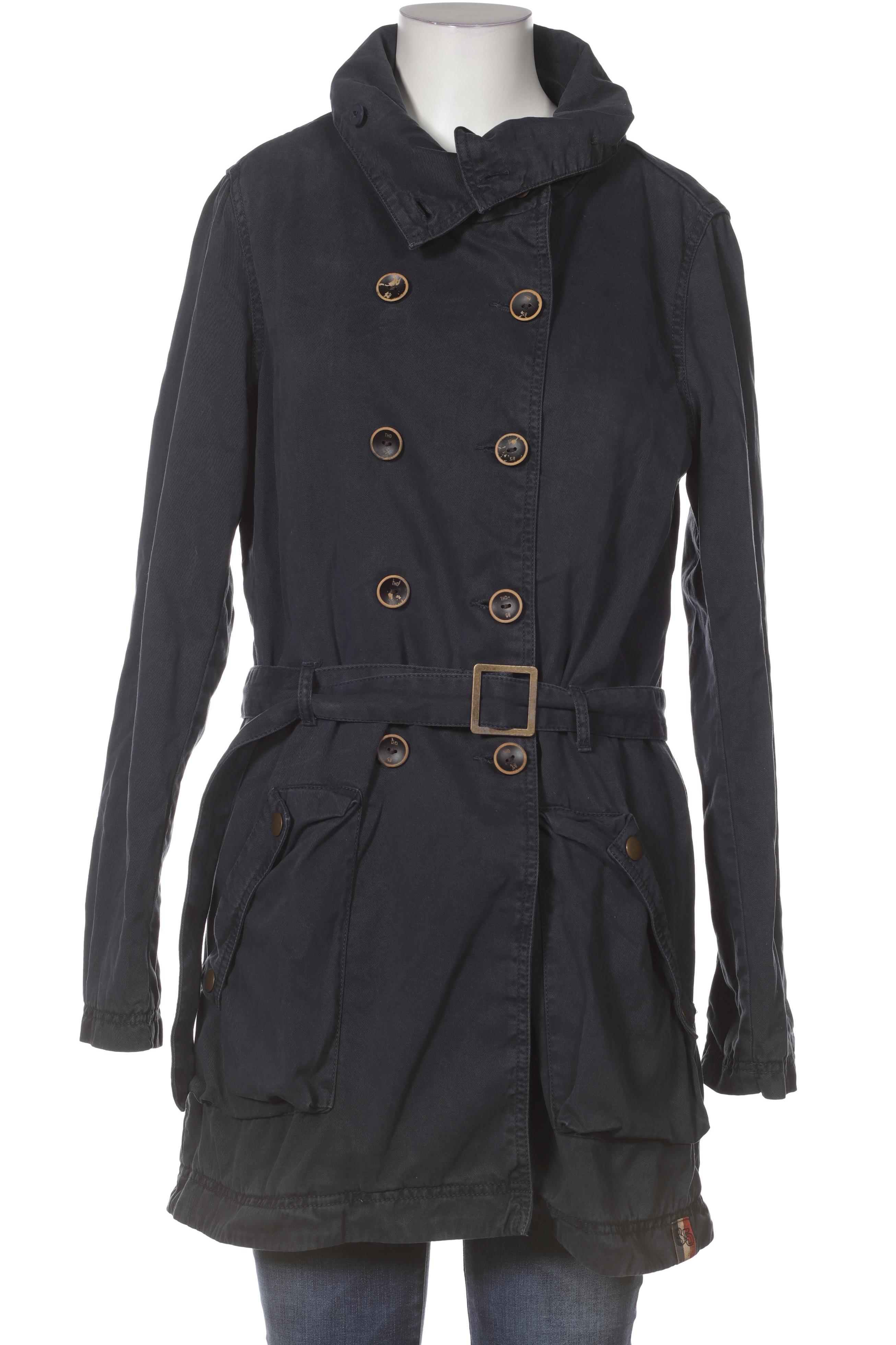 

Hilfiger Denim Damen Mantel, blau, Gr.